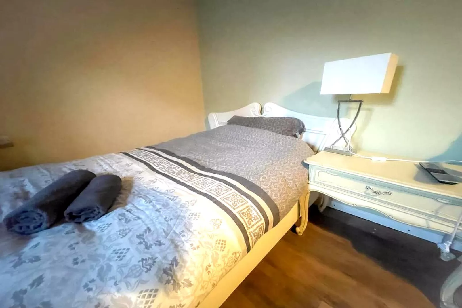 KN 16 Ferienhaus Sonnentälchen - Schlafzimmer