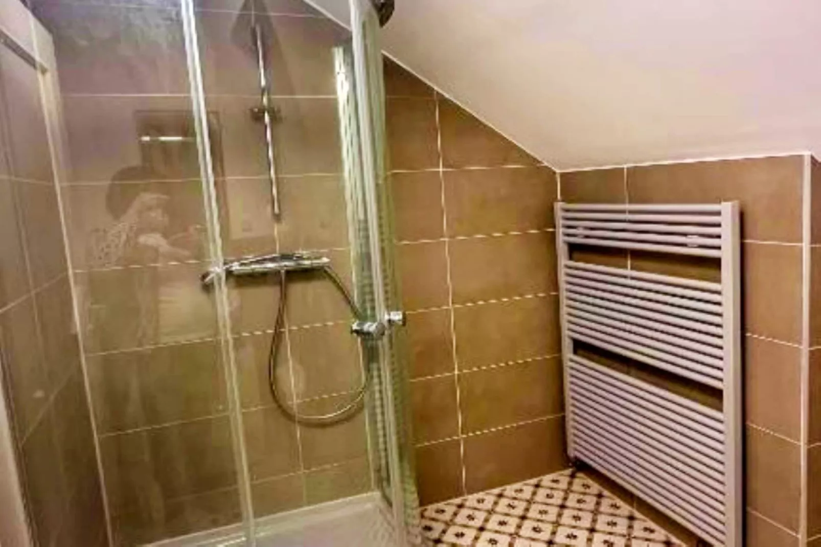 B2 Ferienwohnung Sonnentälchen - Badezimmer