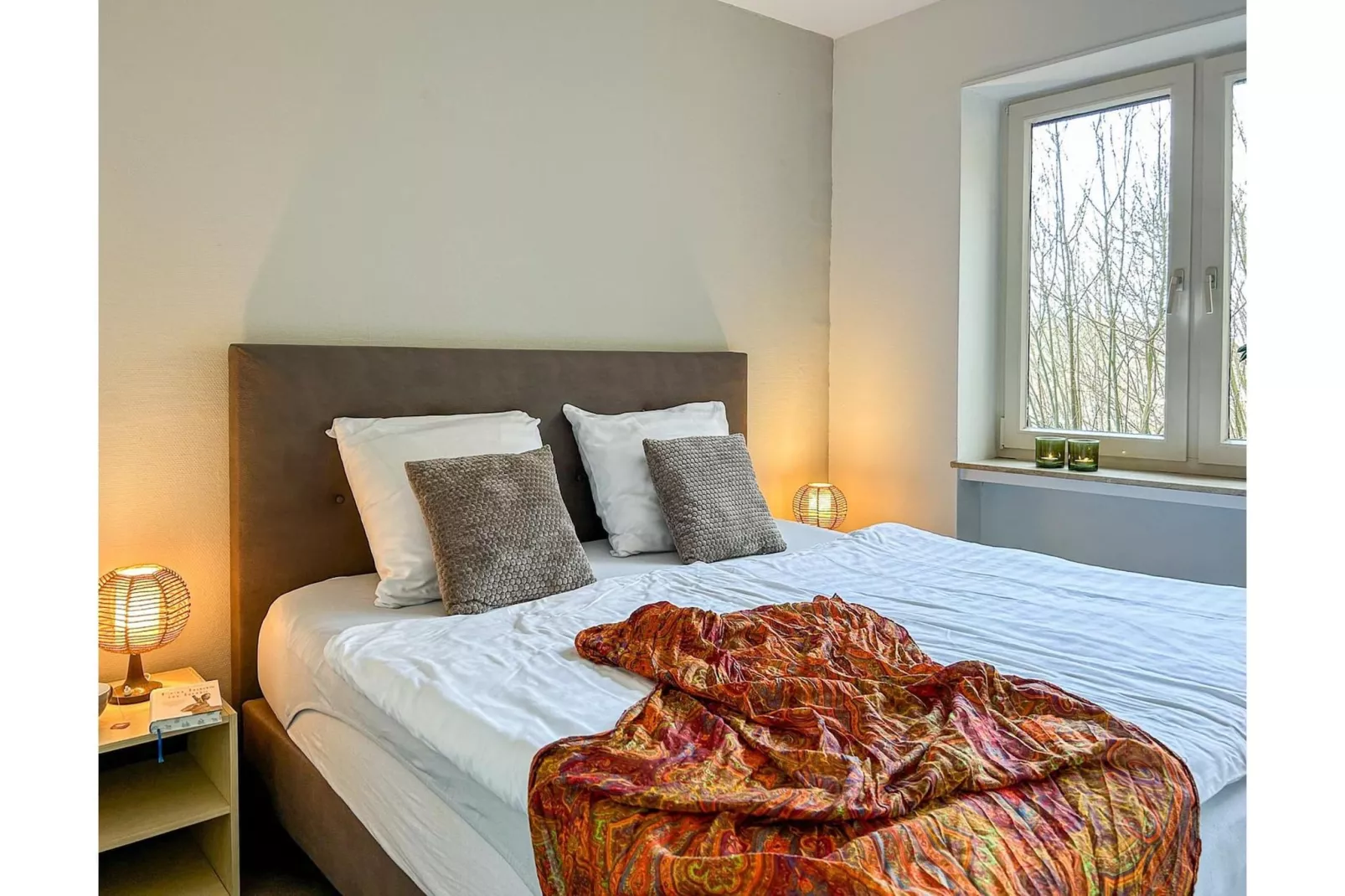 Appartment Schöne Aussicht - Chambre