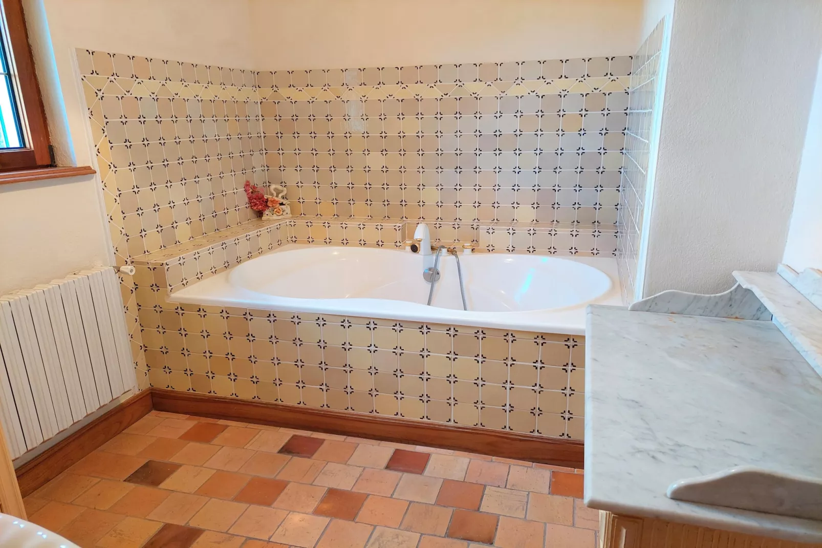 Granitsteinhaus in St Pol-de-Léon - Bathroom