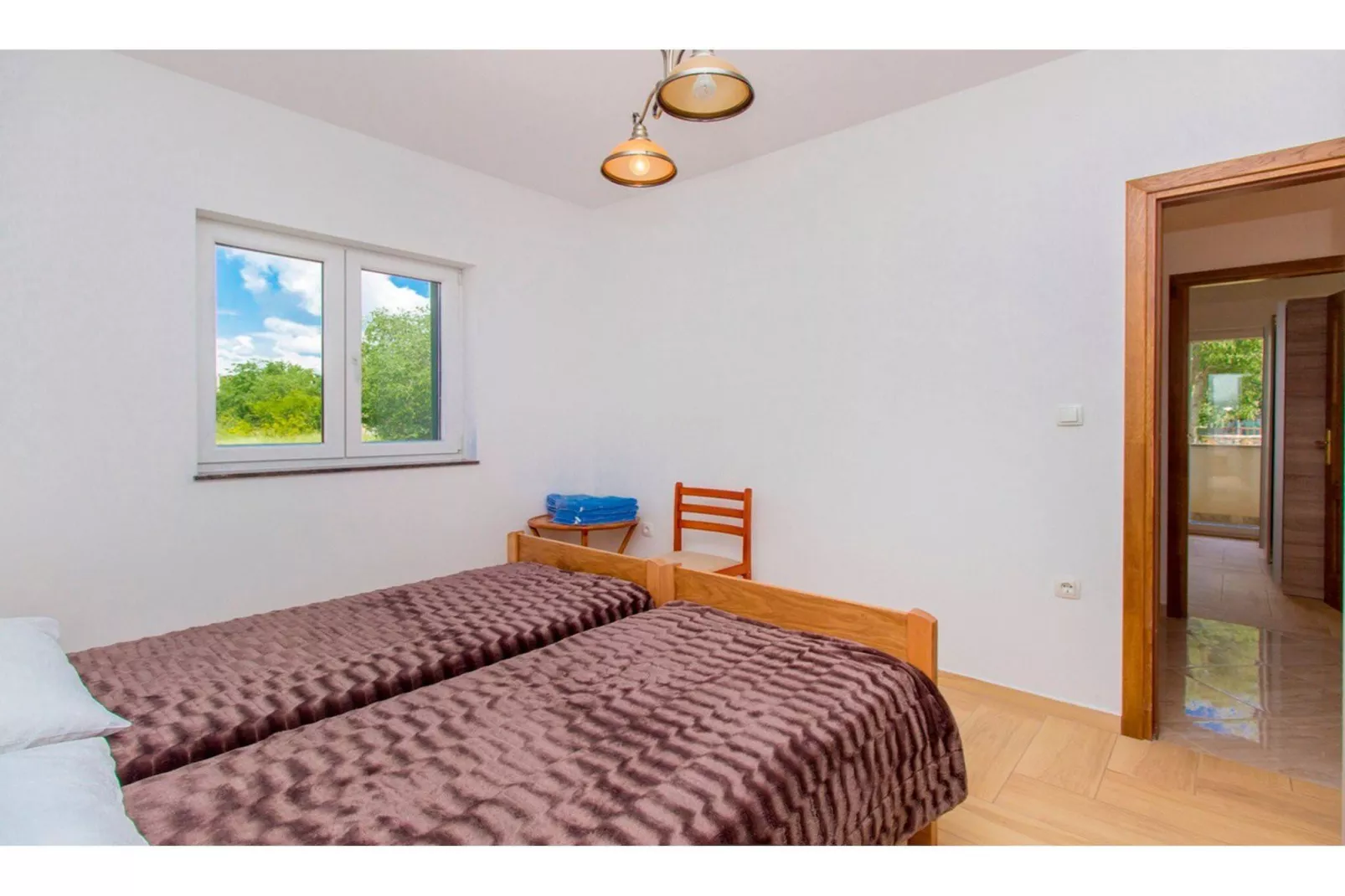 Villa Pletikosa - Bedroom