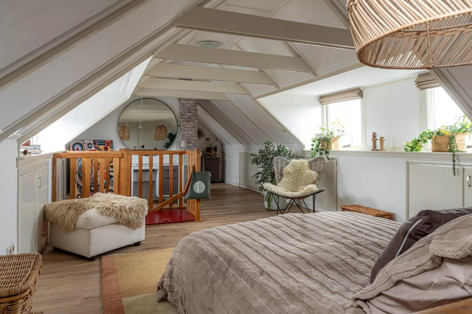 De Stevenshoek - Bedroom