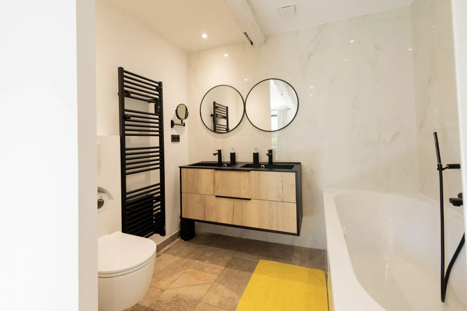 La Cote de Boué - Badezimmer