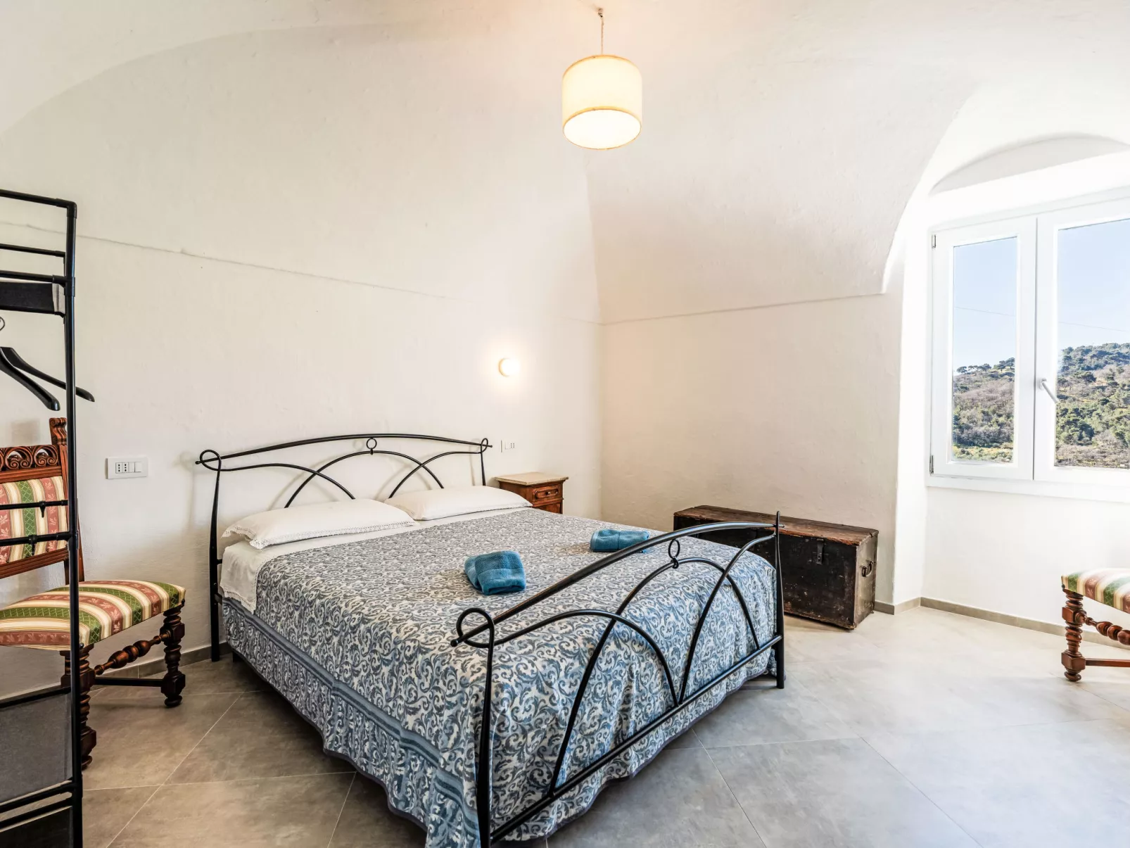 Cà Ninin de Bernà - Dedans