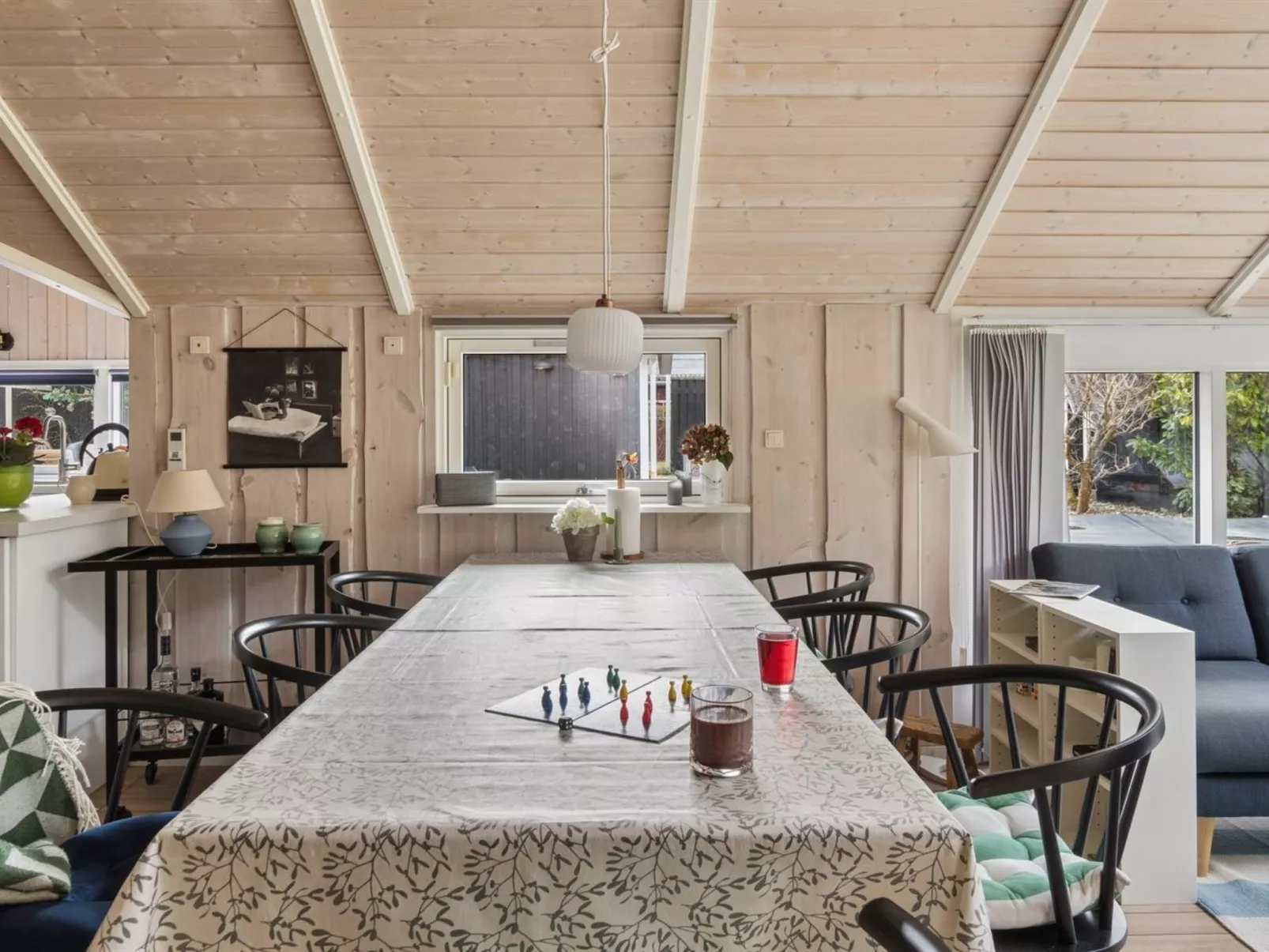 "Saija" - 2.1km from the sea - Drinnen