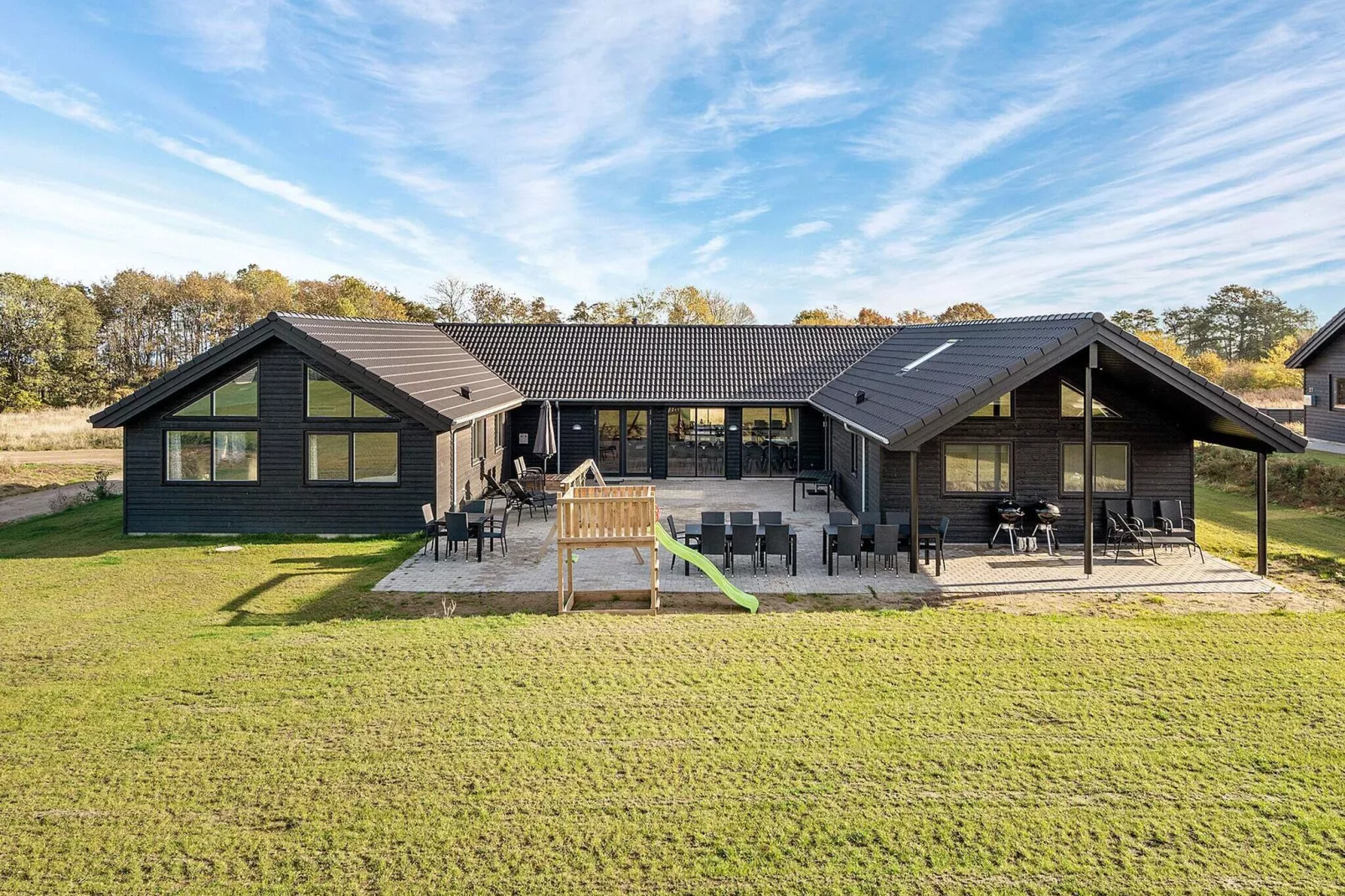 Maison de vacances pour 24 a Sydals