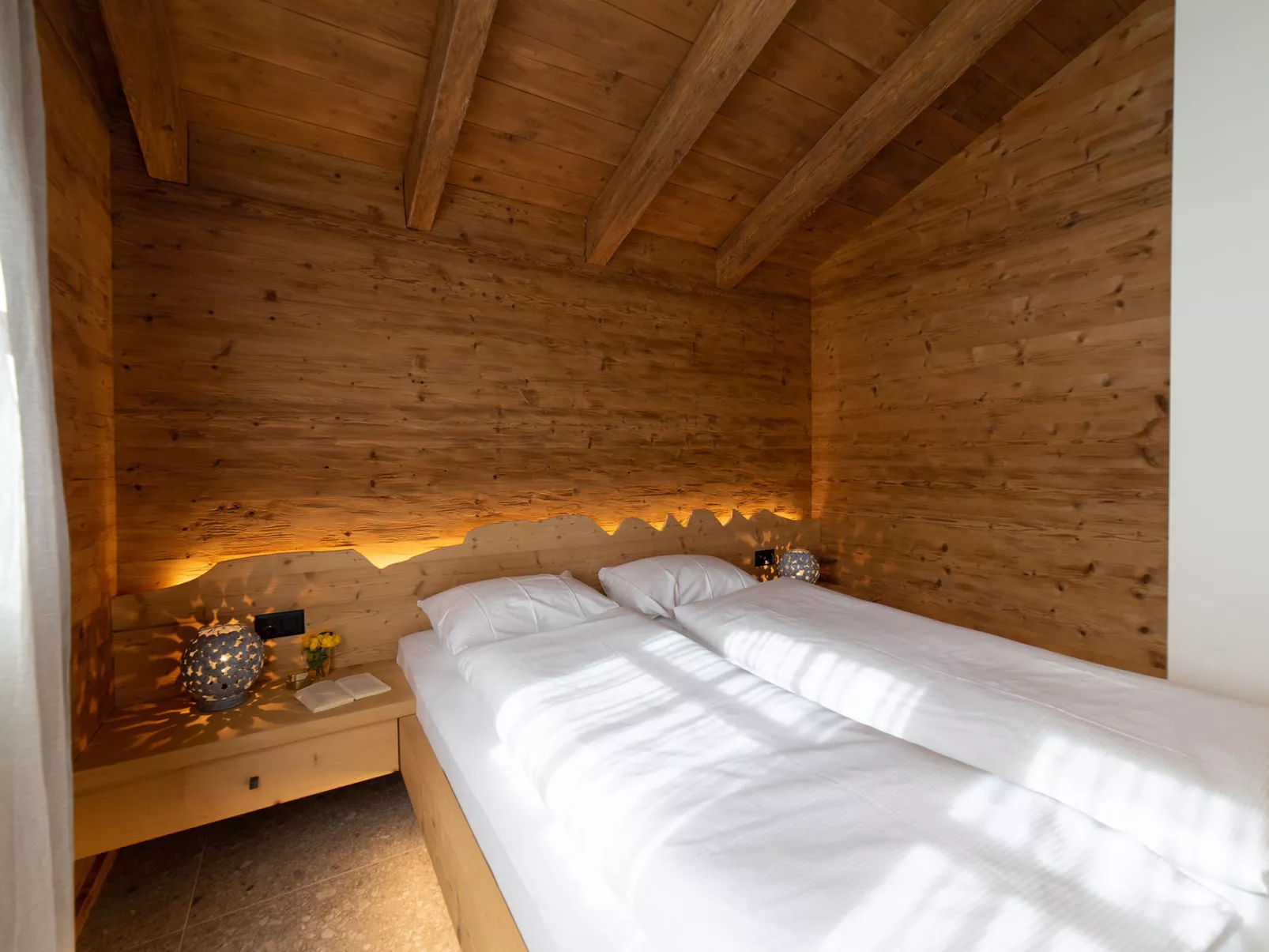 Chalet Zuestoll - Dedans