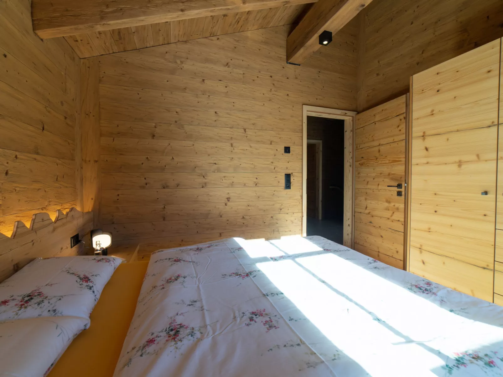 Chalet Gamserrugg - Dedans