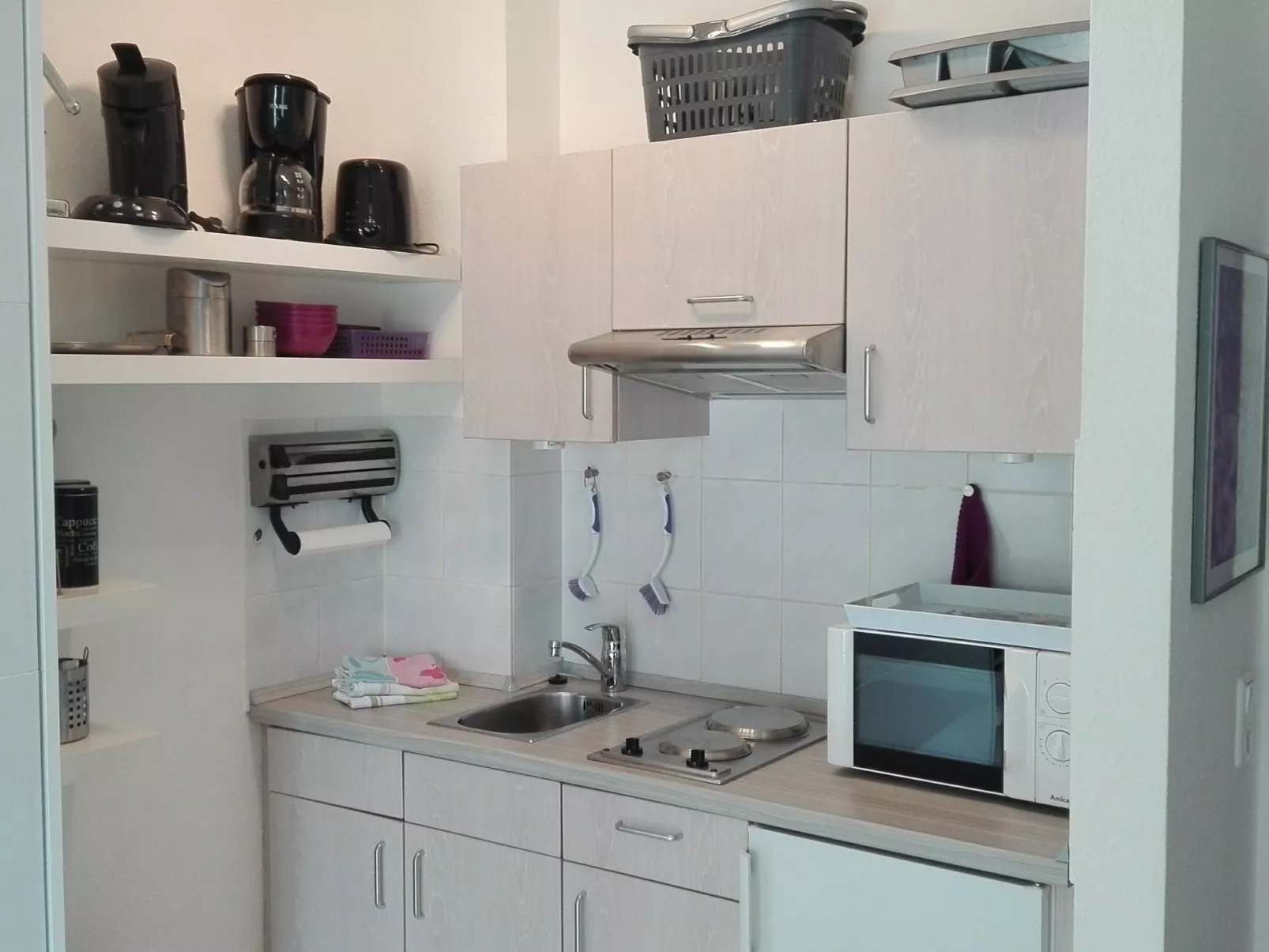 Wohnung an der Lagune - Dedans