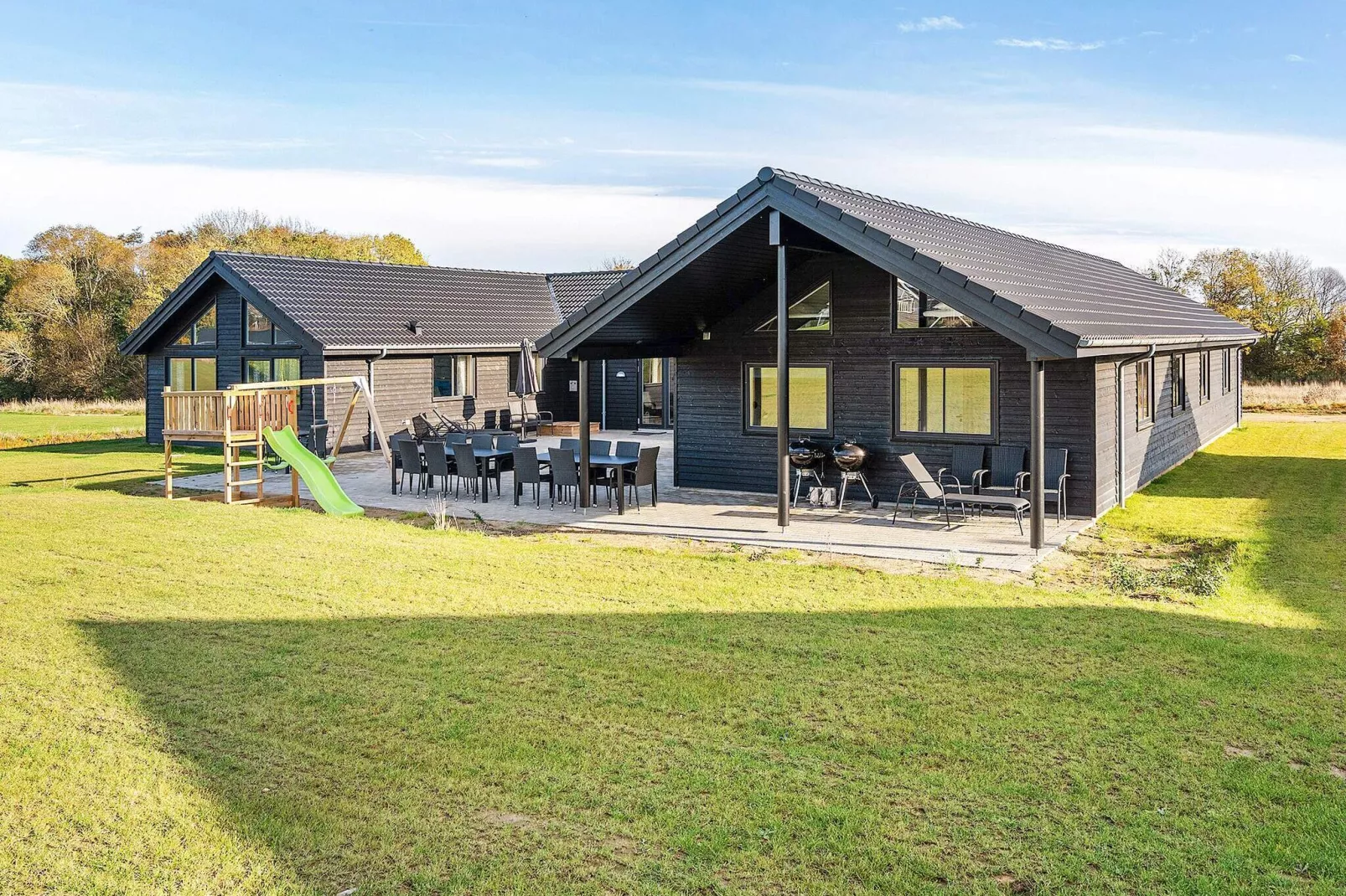 24 person holiday home in Sydals-Outdoor