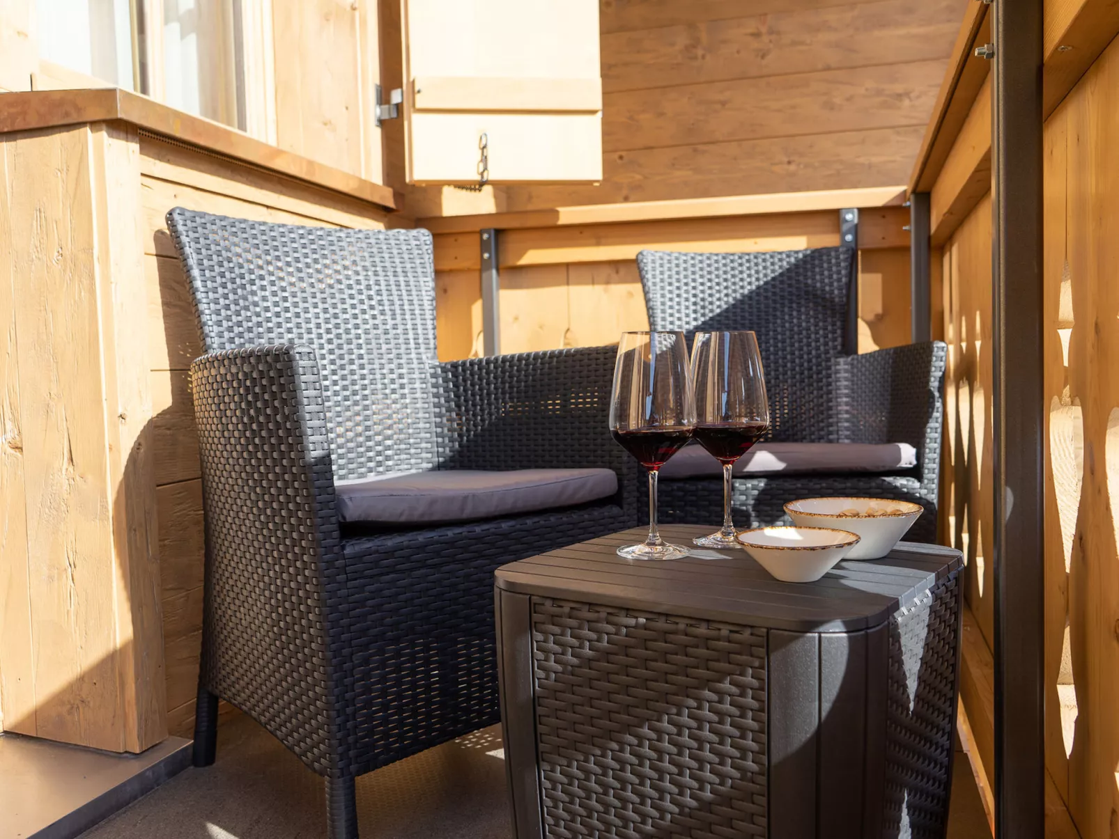 Chalet Brisi - Dehors