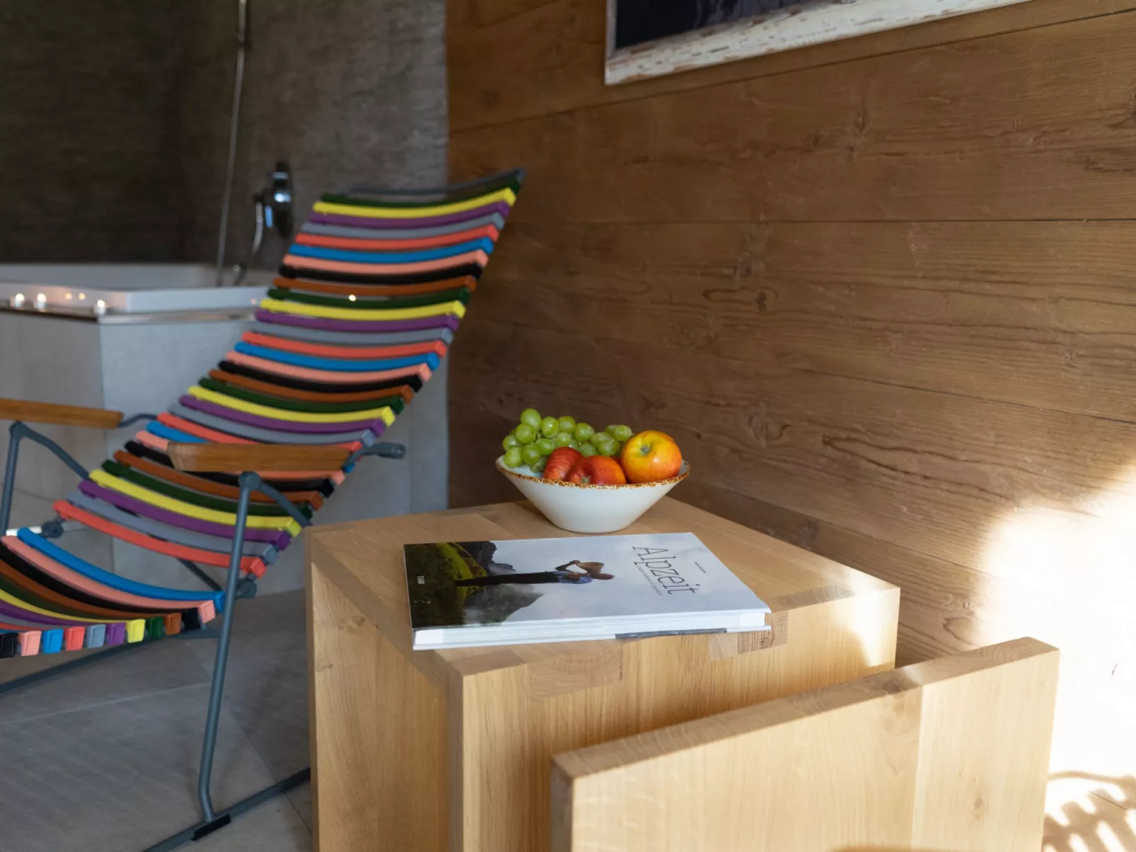 Chalet Hinterrugg - Dehors