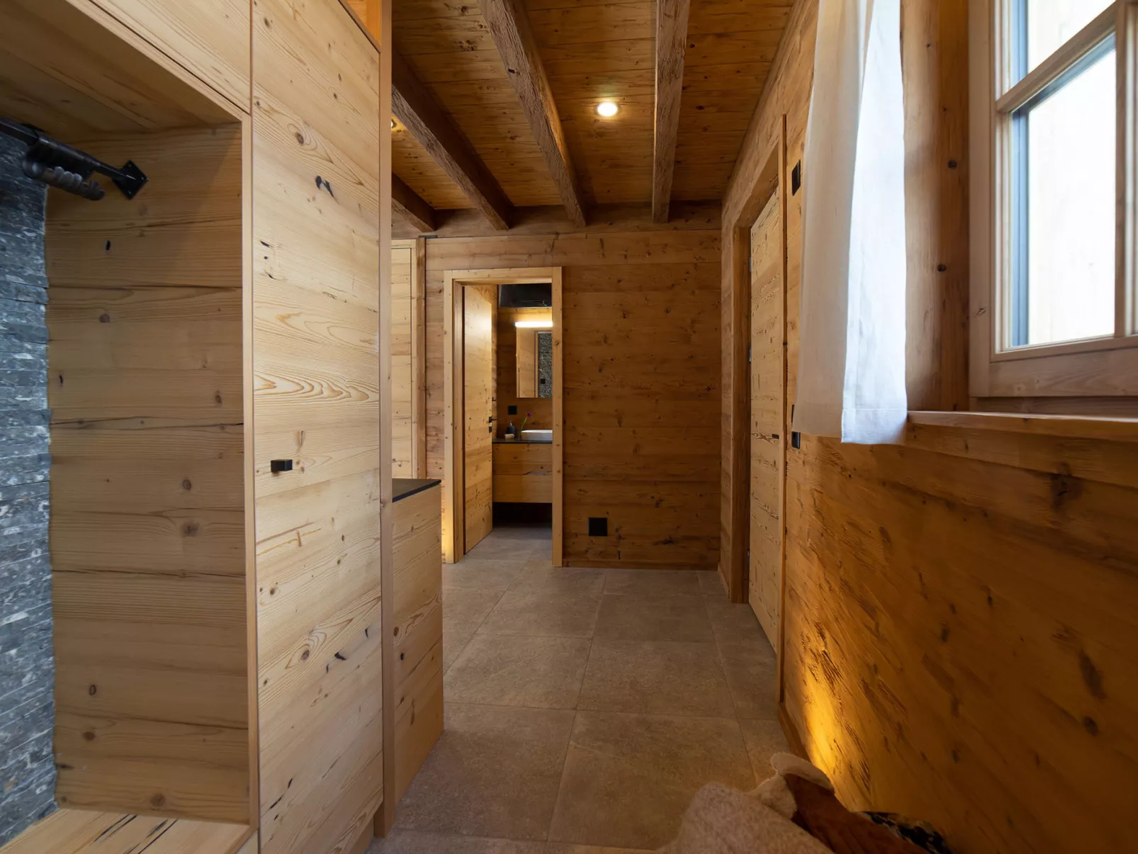 Chalet Schafberg - Drinnen