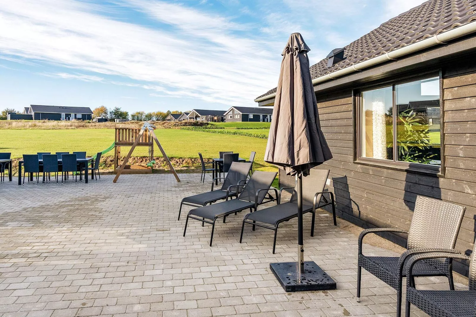 24 person holiday home in Sydals-Outdoor