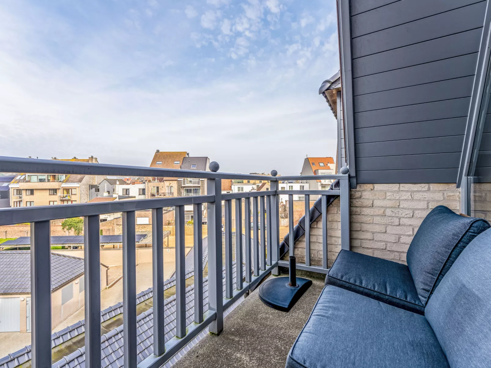 Casa Camille I with parking - Outside