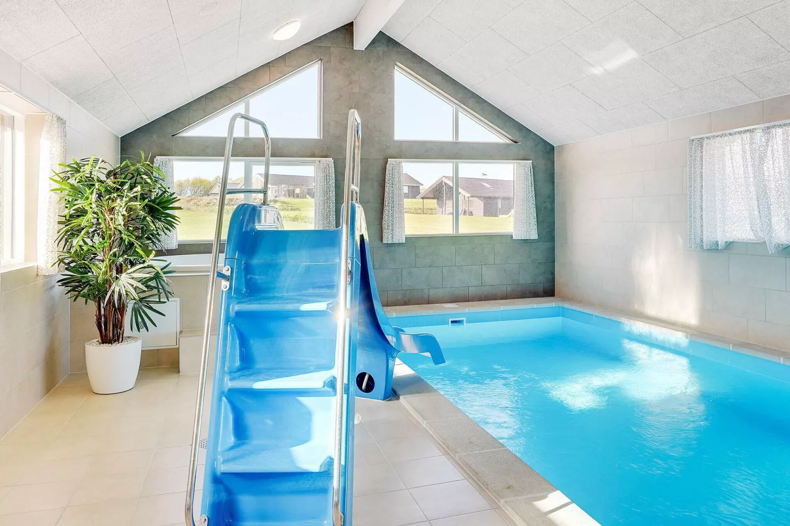 24 person holiday home in Sydals-Pool