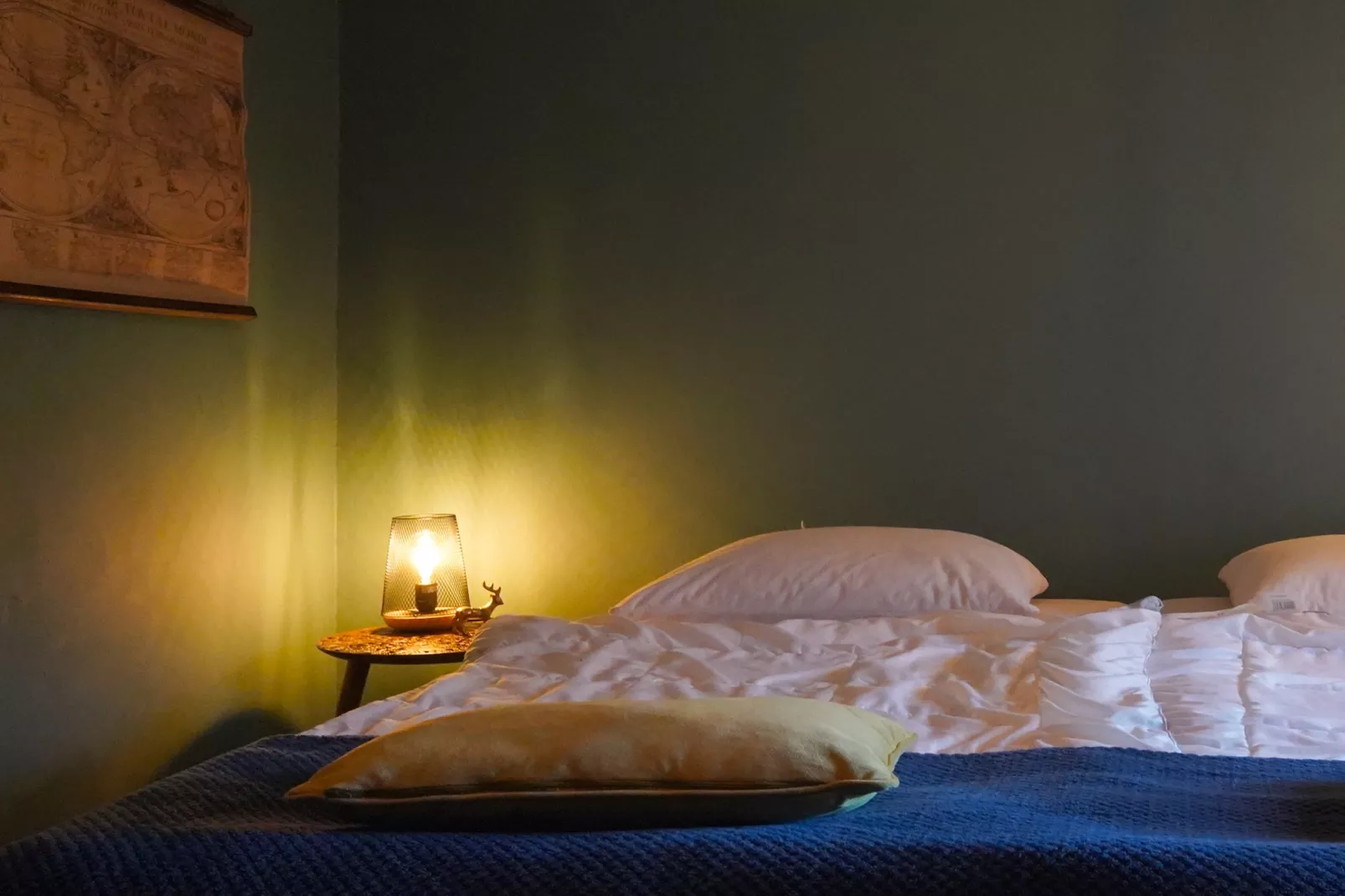 Au Foyer - Schlafzimmer