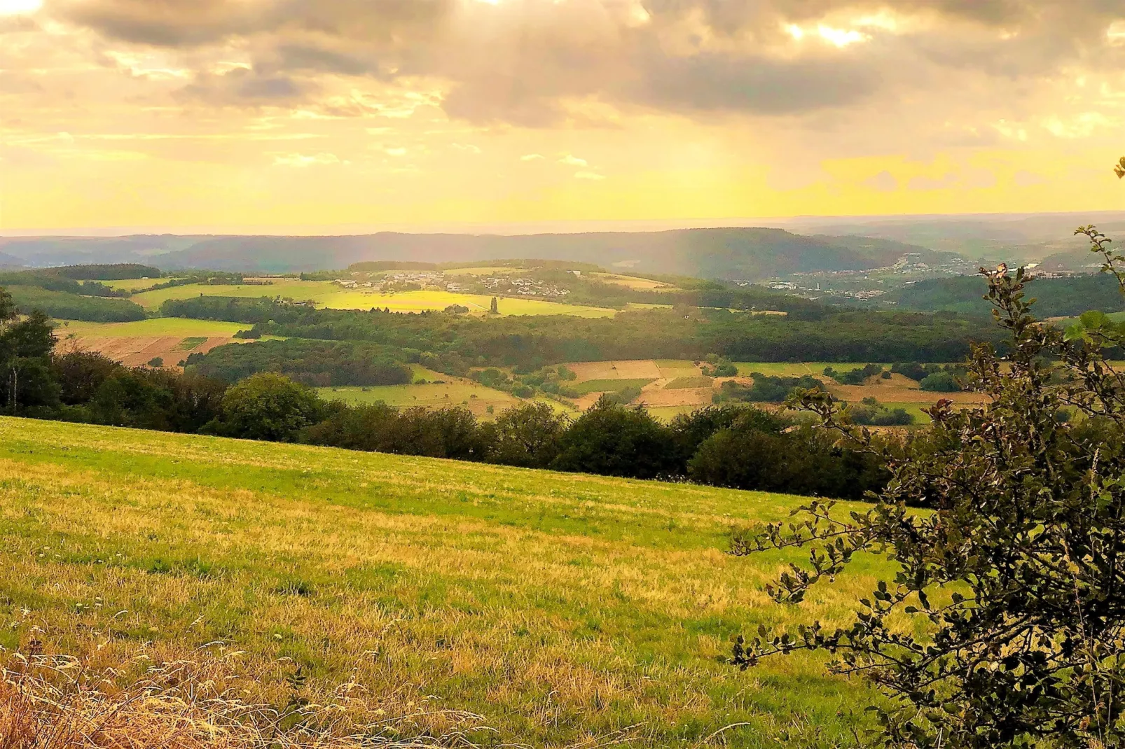 B2 Ferienwohnung Sonnentälchen - Gebiete Sommer 1 km