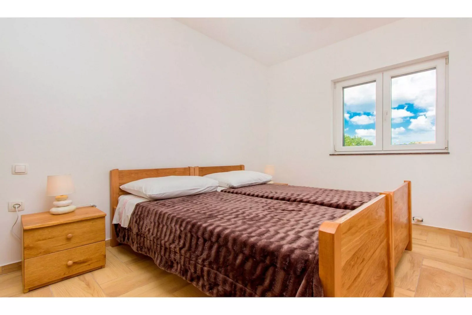 Villa Pletikosa - Bedroom