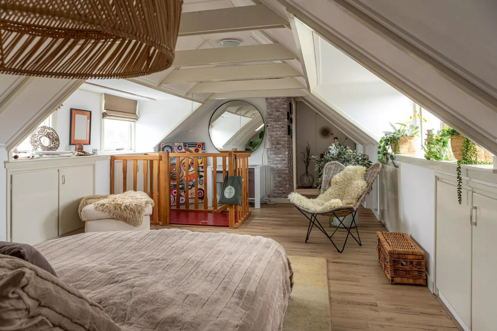 De Stevenshoek - Bedroom