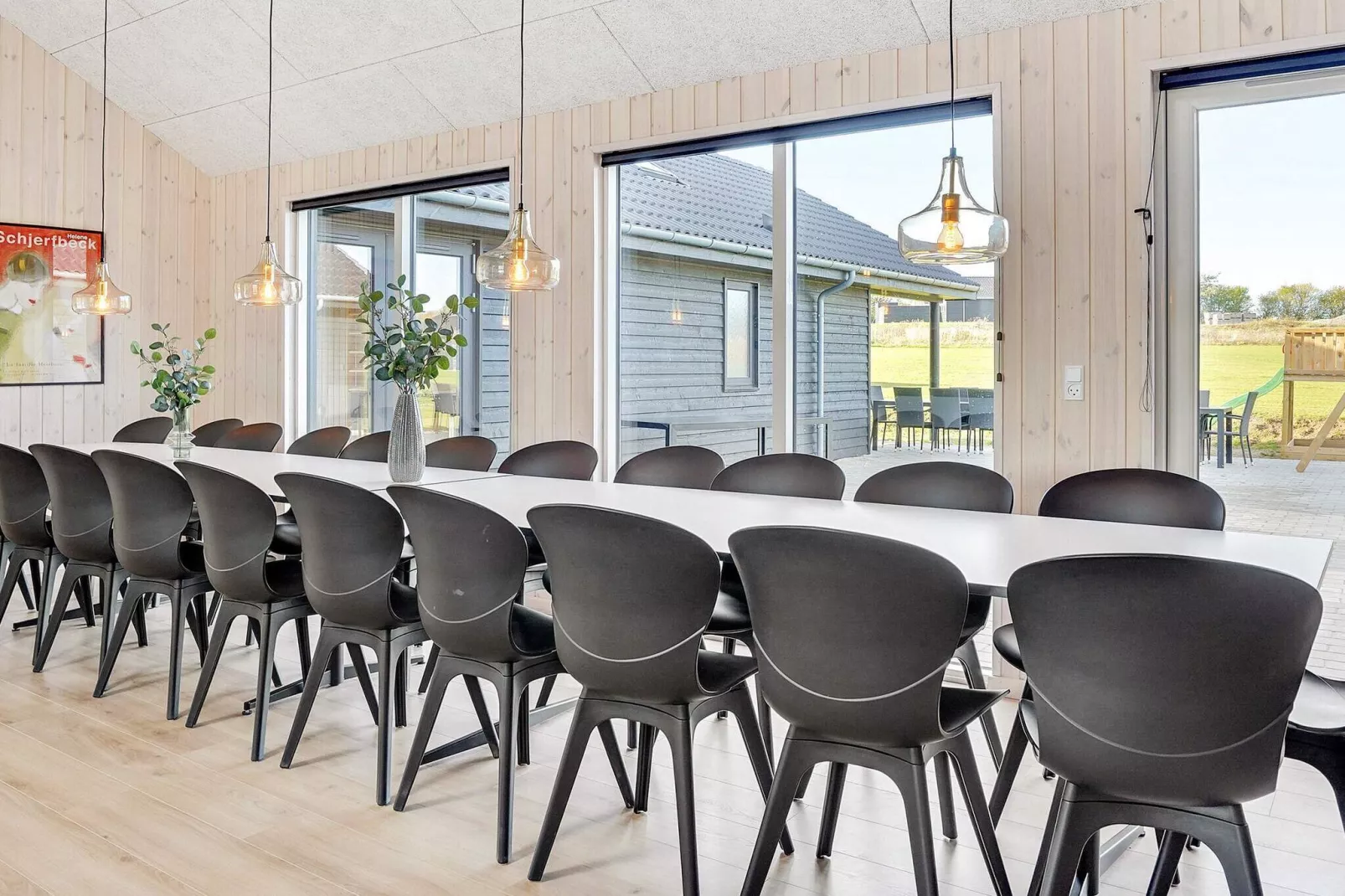 24 person holiday home in Sydals-Indoor