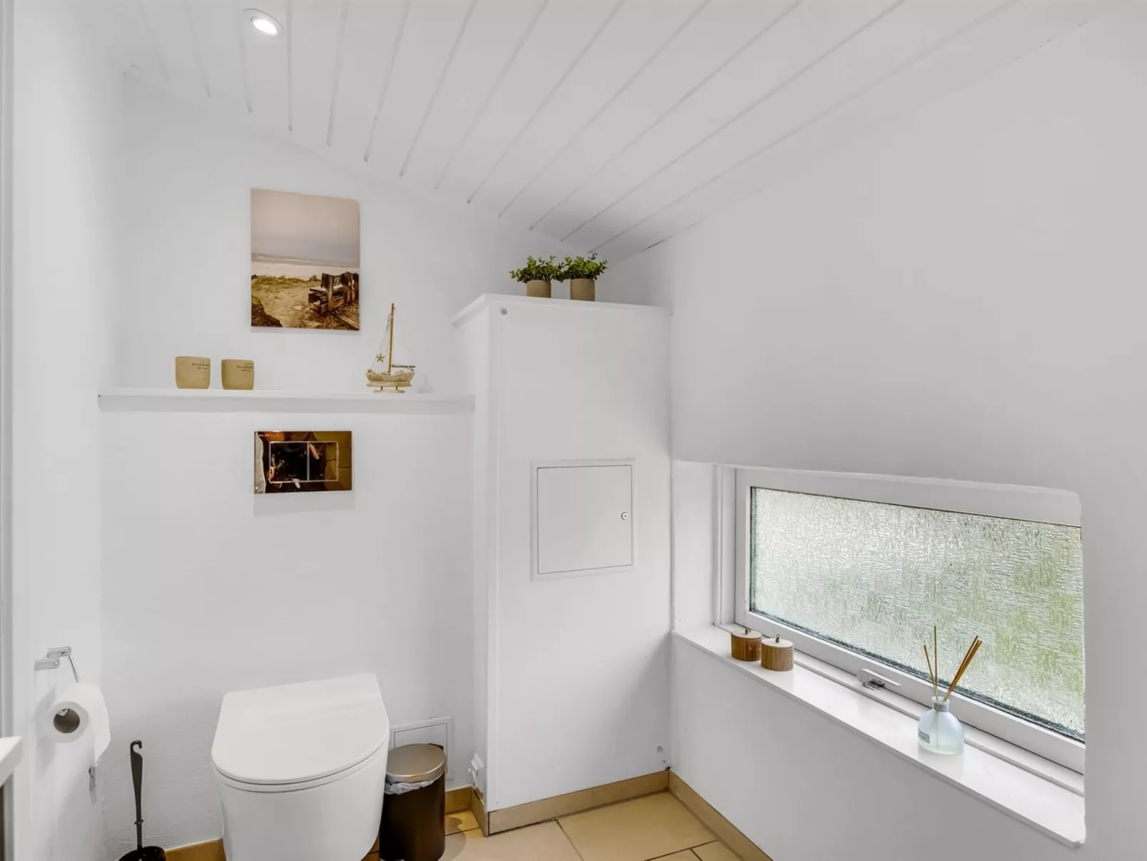 "Vilhelmiina" - 350m from the sea - Drinnen