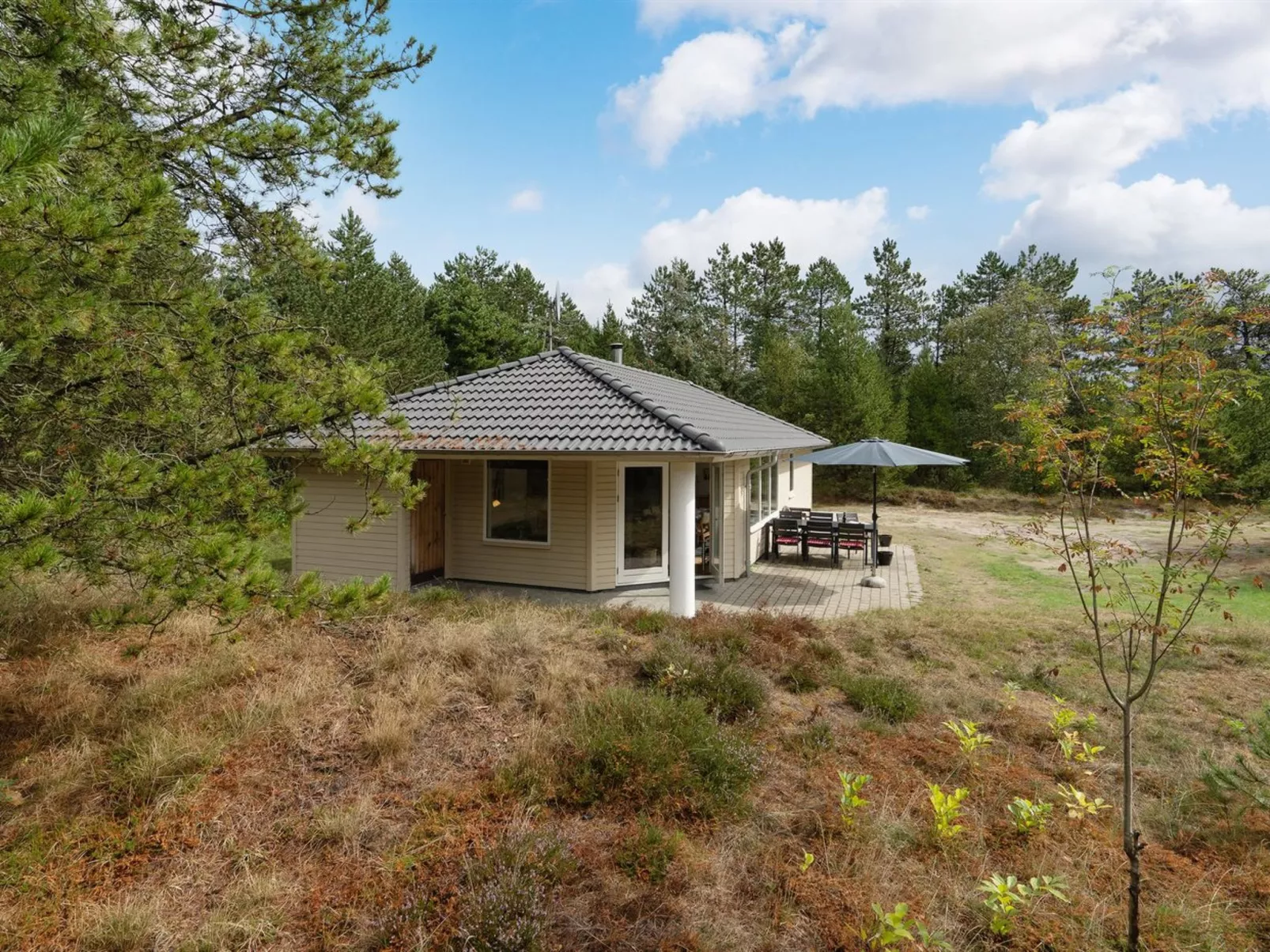 "Micke" - 3.2km from the sea - Dehors