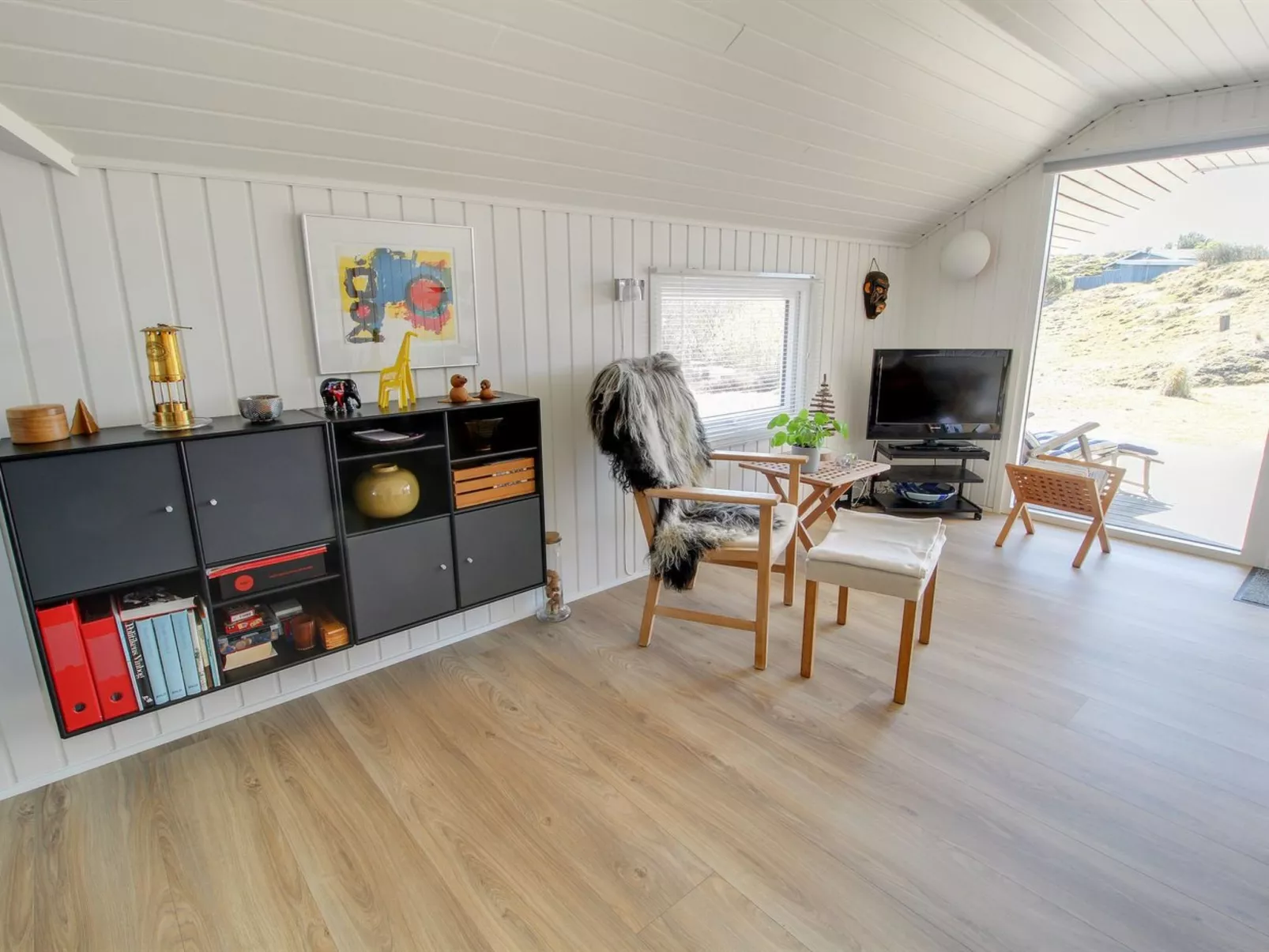 "Morlin" - 2km from the sea - Inside