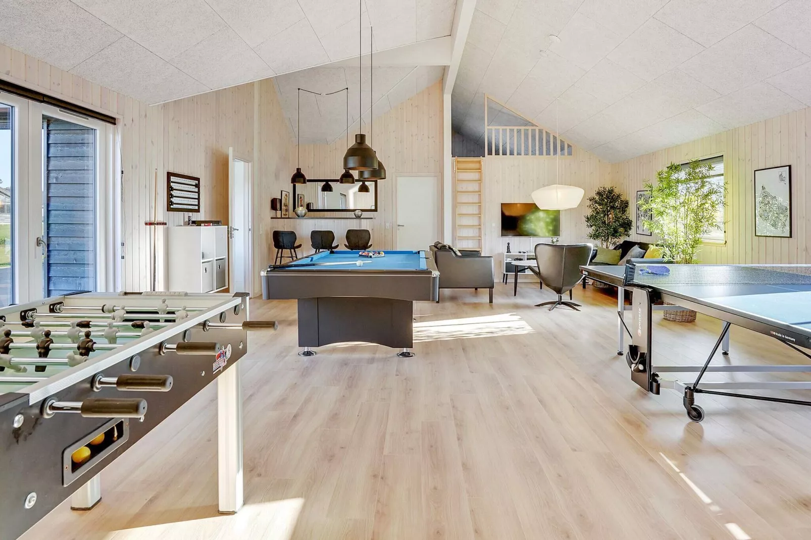 24 person holiday home in Sydals-Indoor