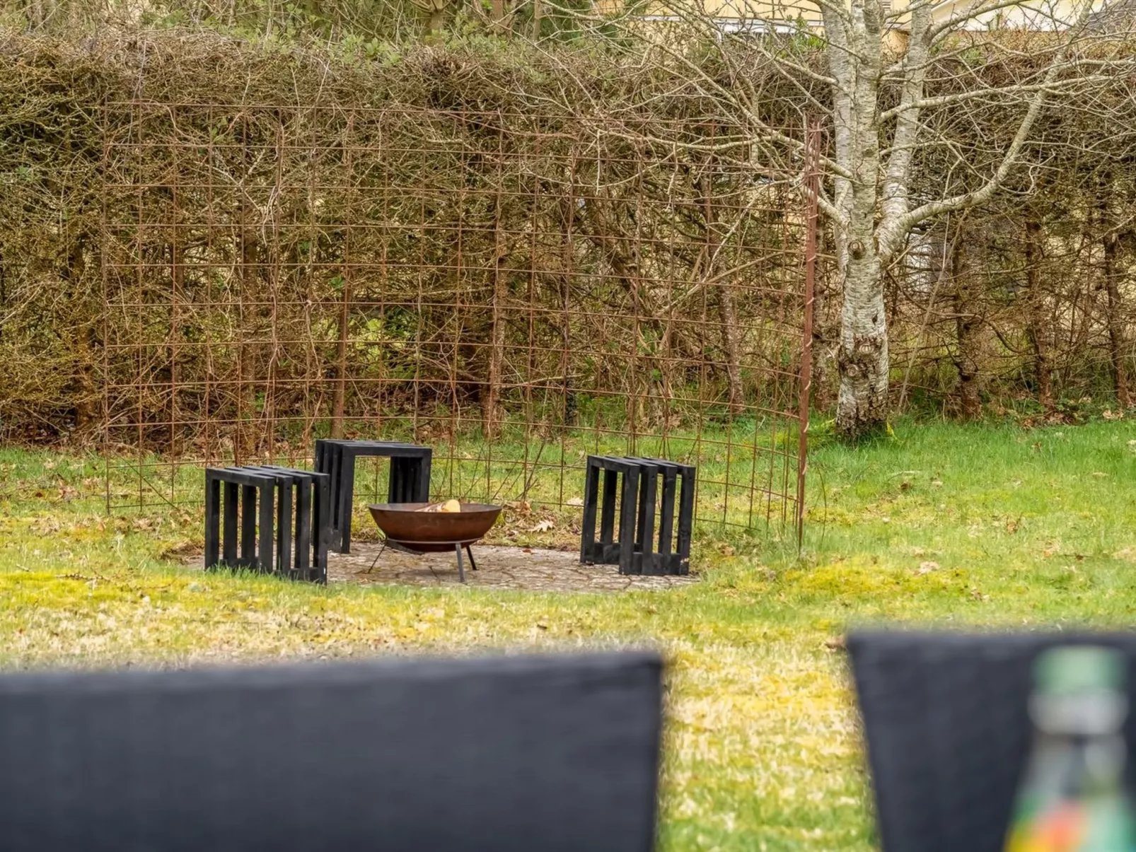 "Kerttuli" - 800m from the sea - Dehors