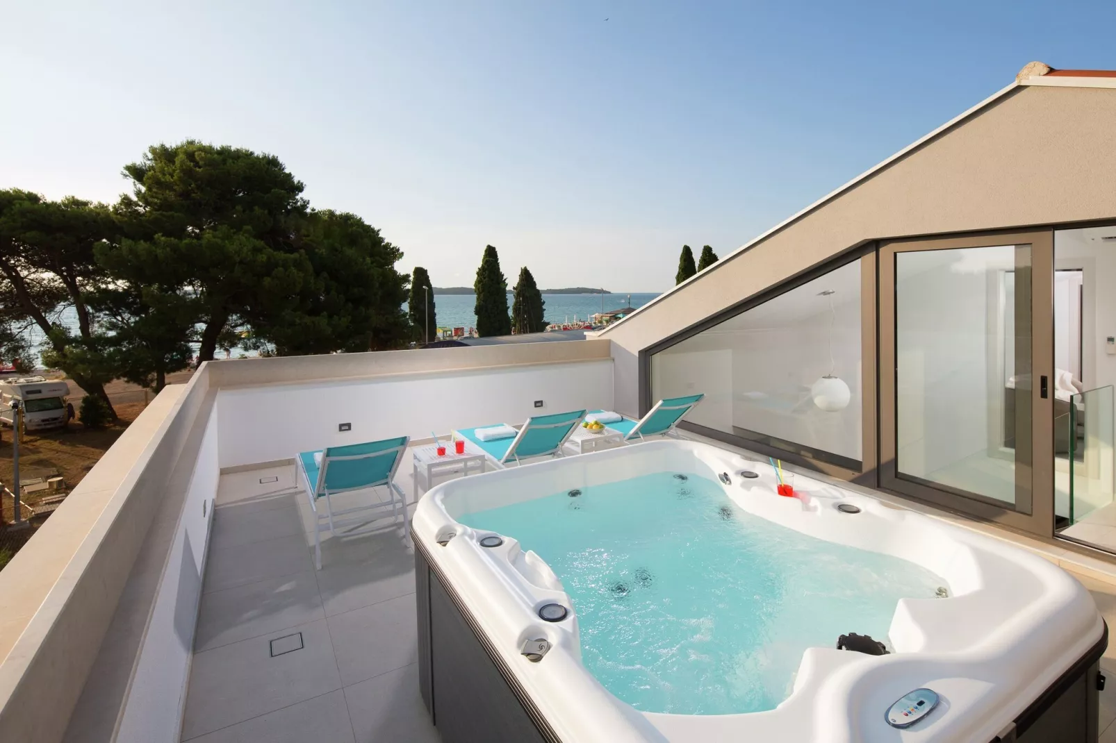 Villa Fasana - Swimming pool