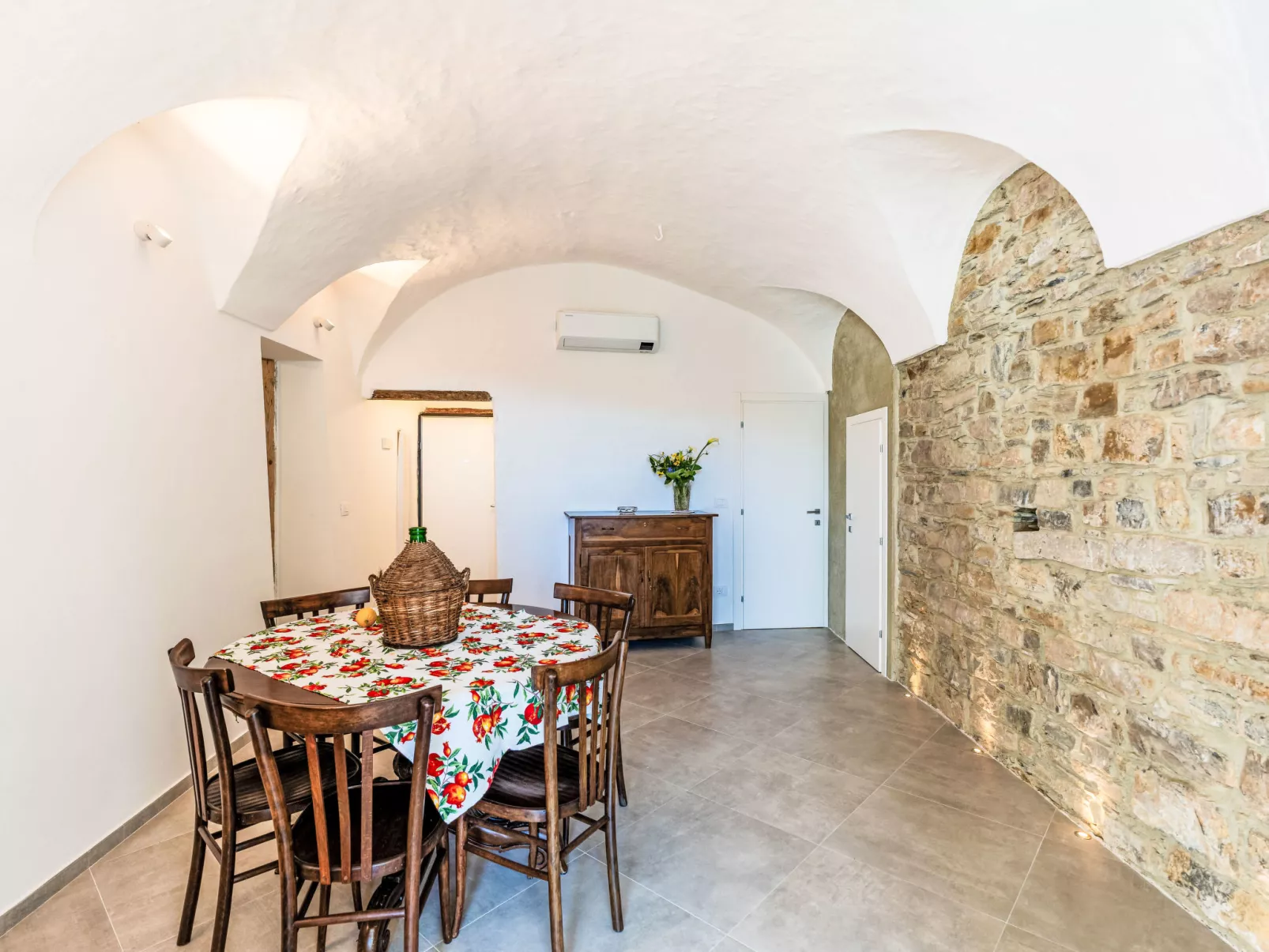 Cà Ninin de Bernà - Dedans