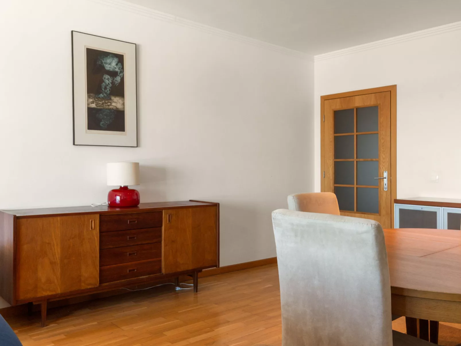 Expo Oriente Lis - Dedans