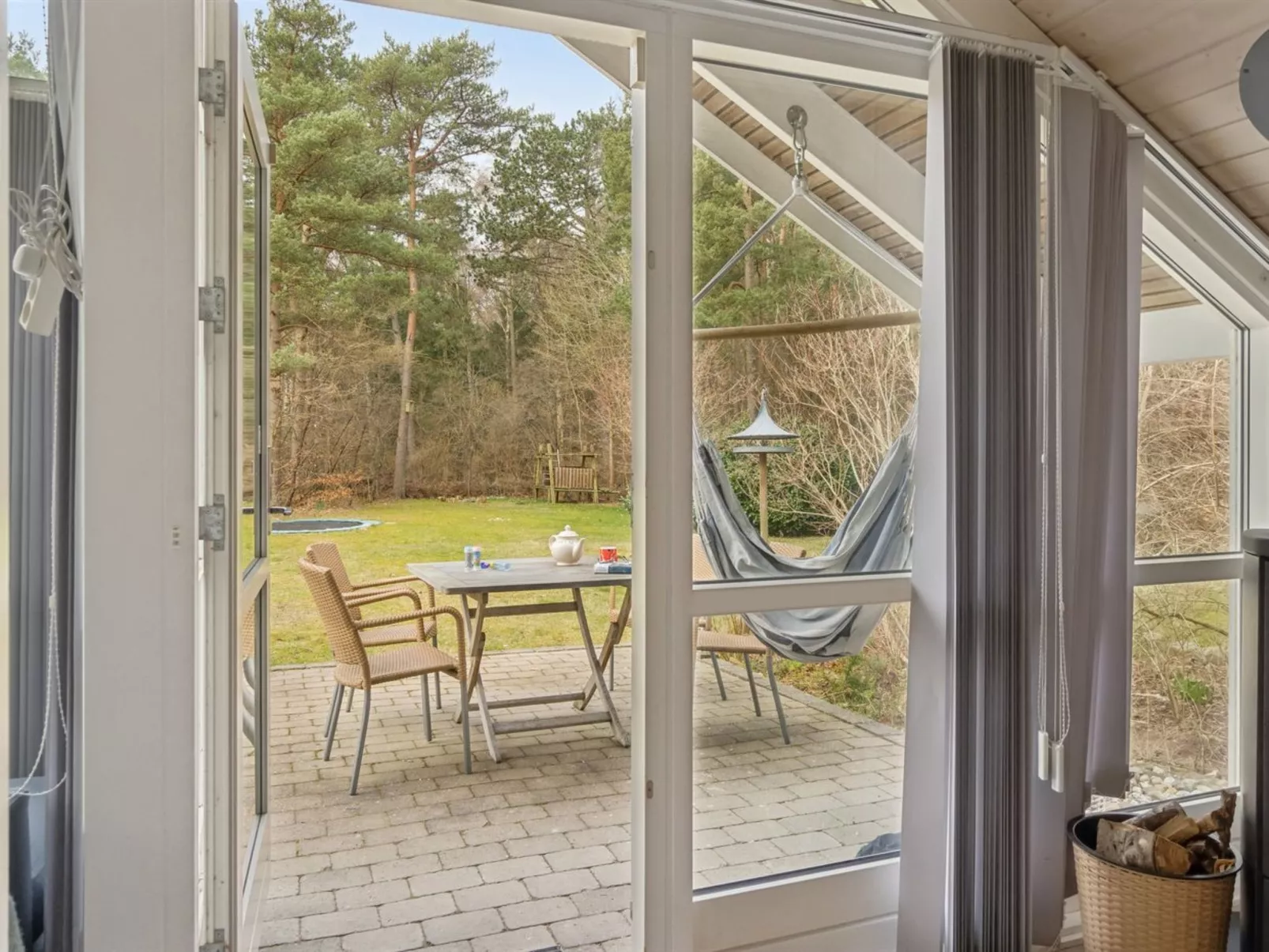 "Saija" - 2.1km from the sea - Draußen
