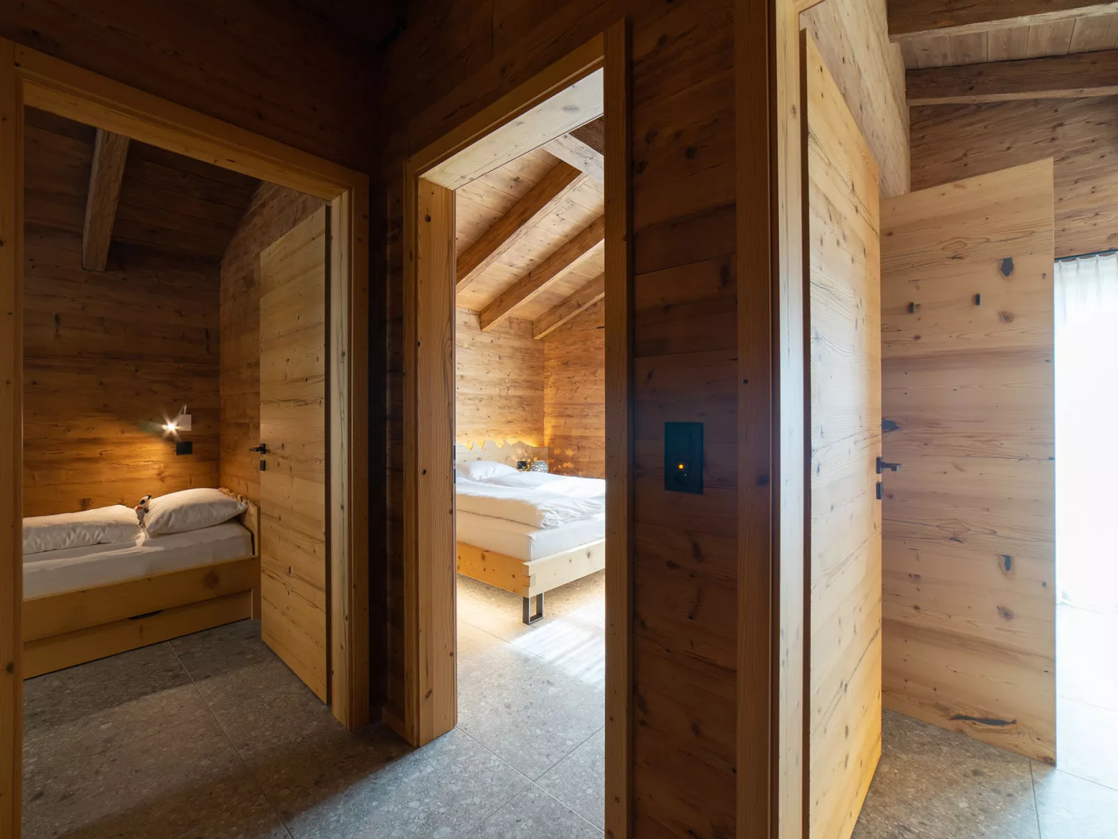 Chalet Zuestoll - Dedans