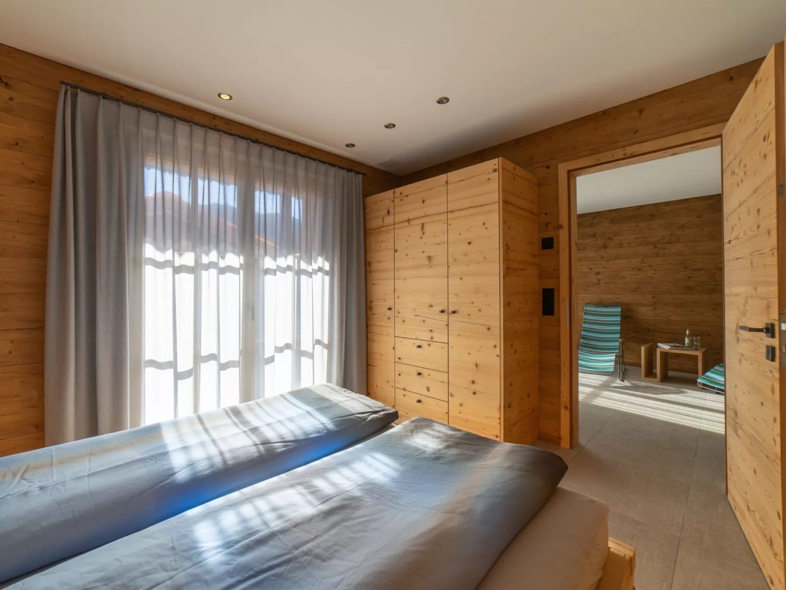 Chalet Gamserrugg - Dedans