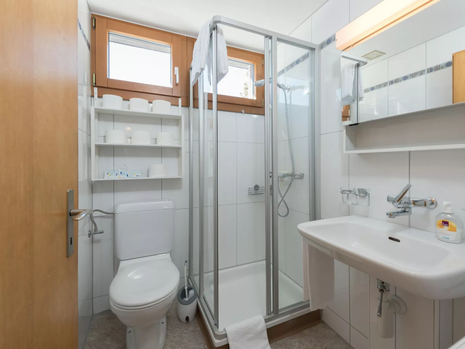 Chalet Pfiff - Inside