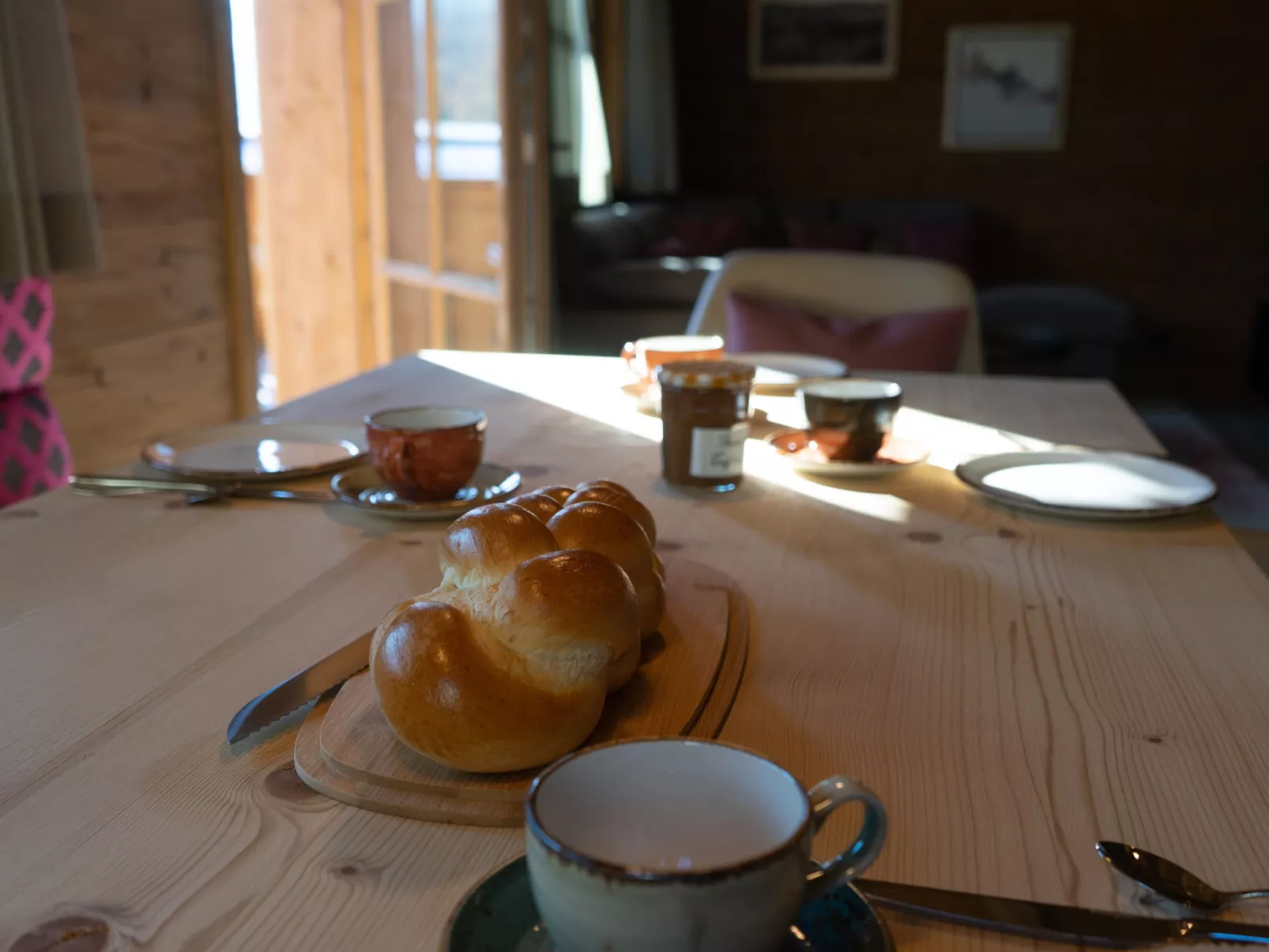 Chalet Hinterrugg - Dehors