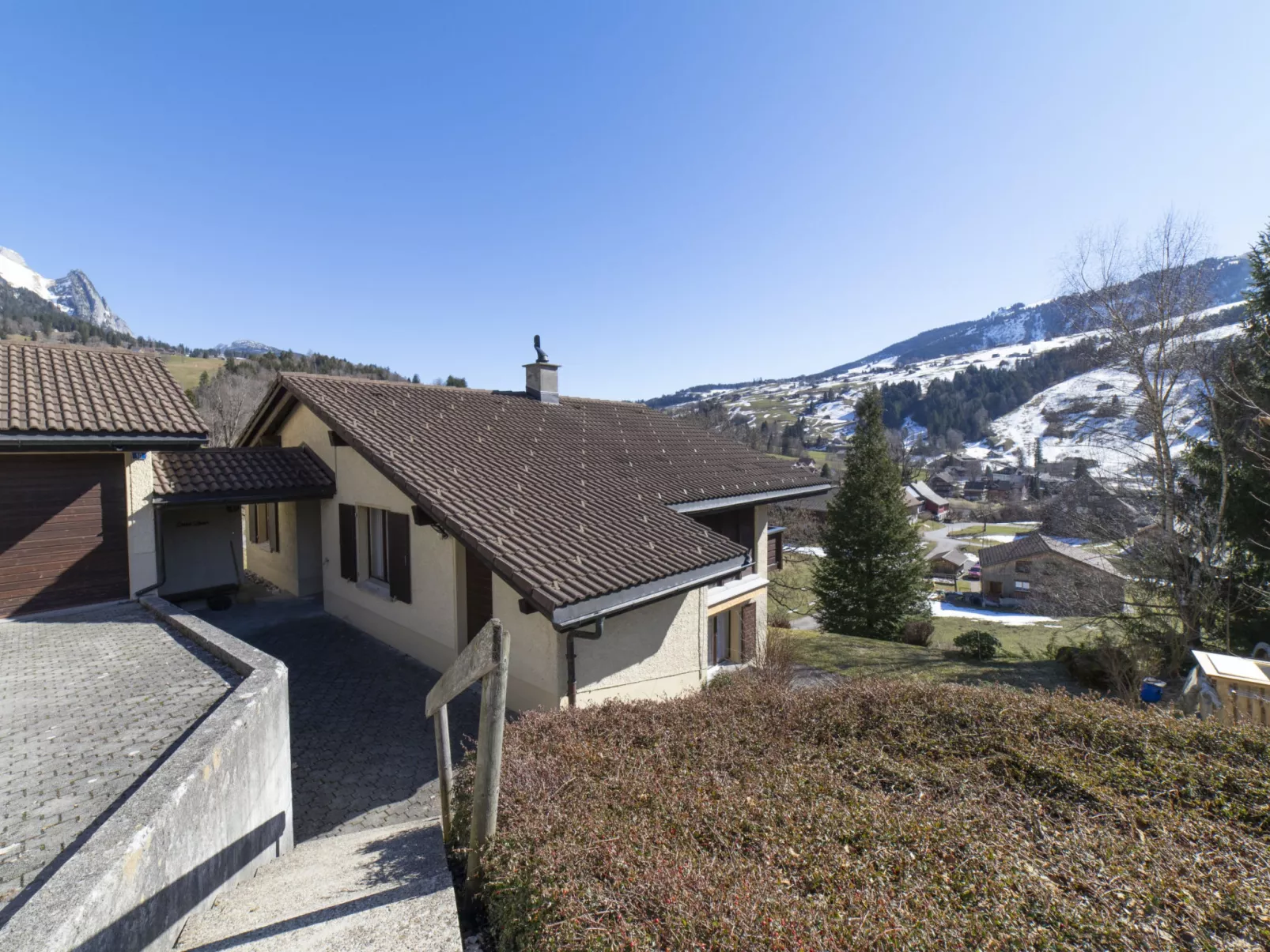 Chalet Stadel - Dehors