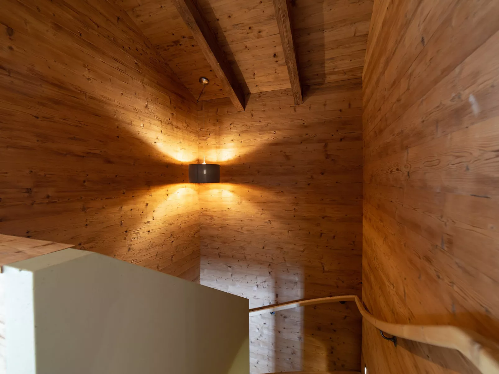 Chalet Schafberg - Drinnen