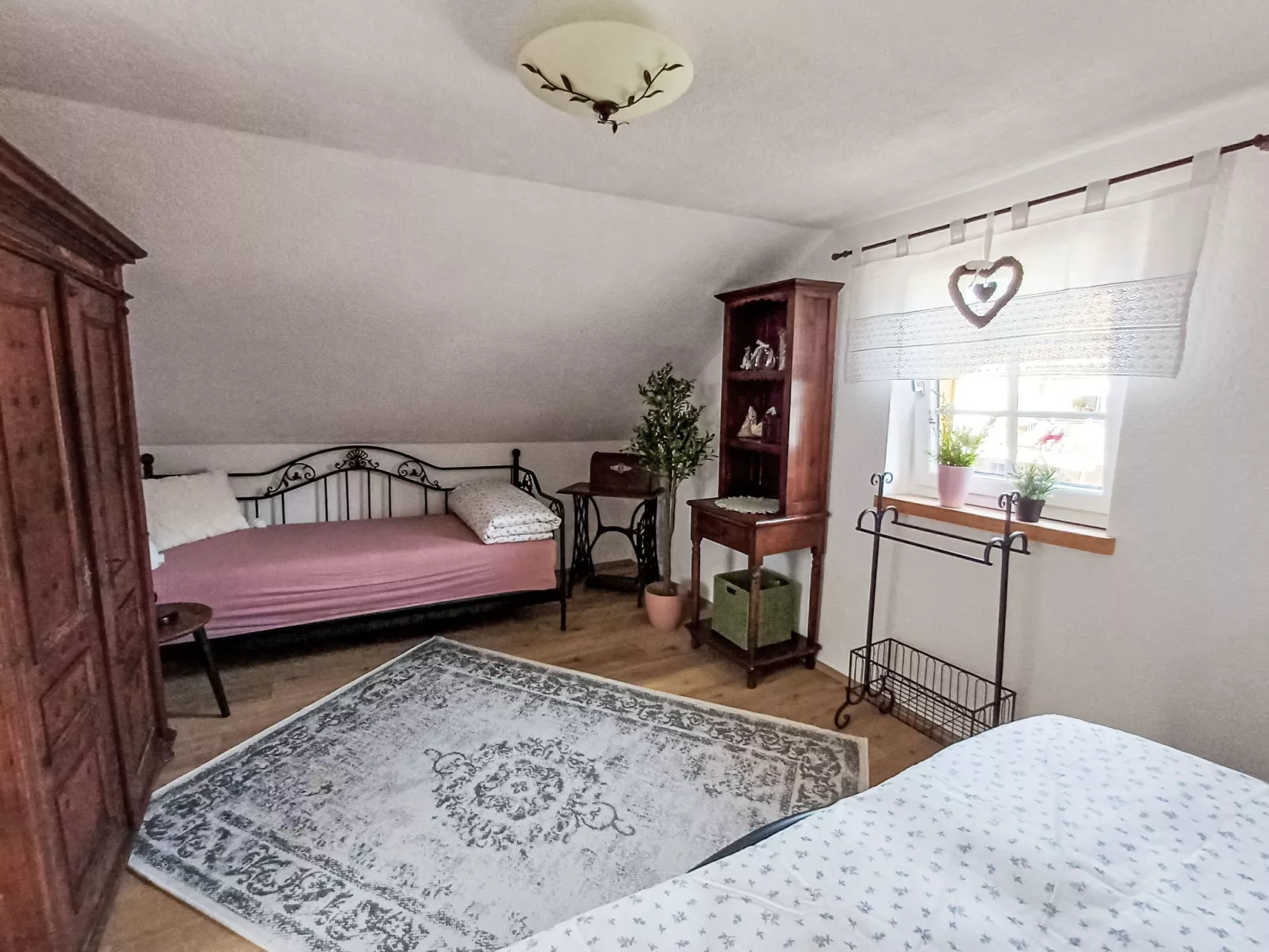 S'Häusl am Gilgahof - Drinnen