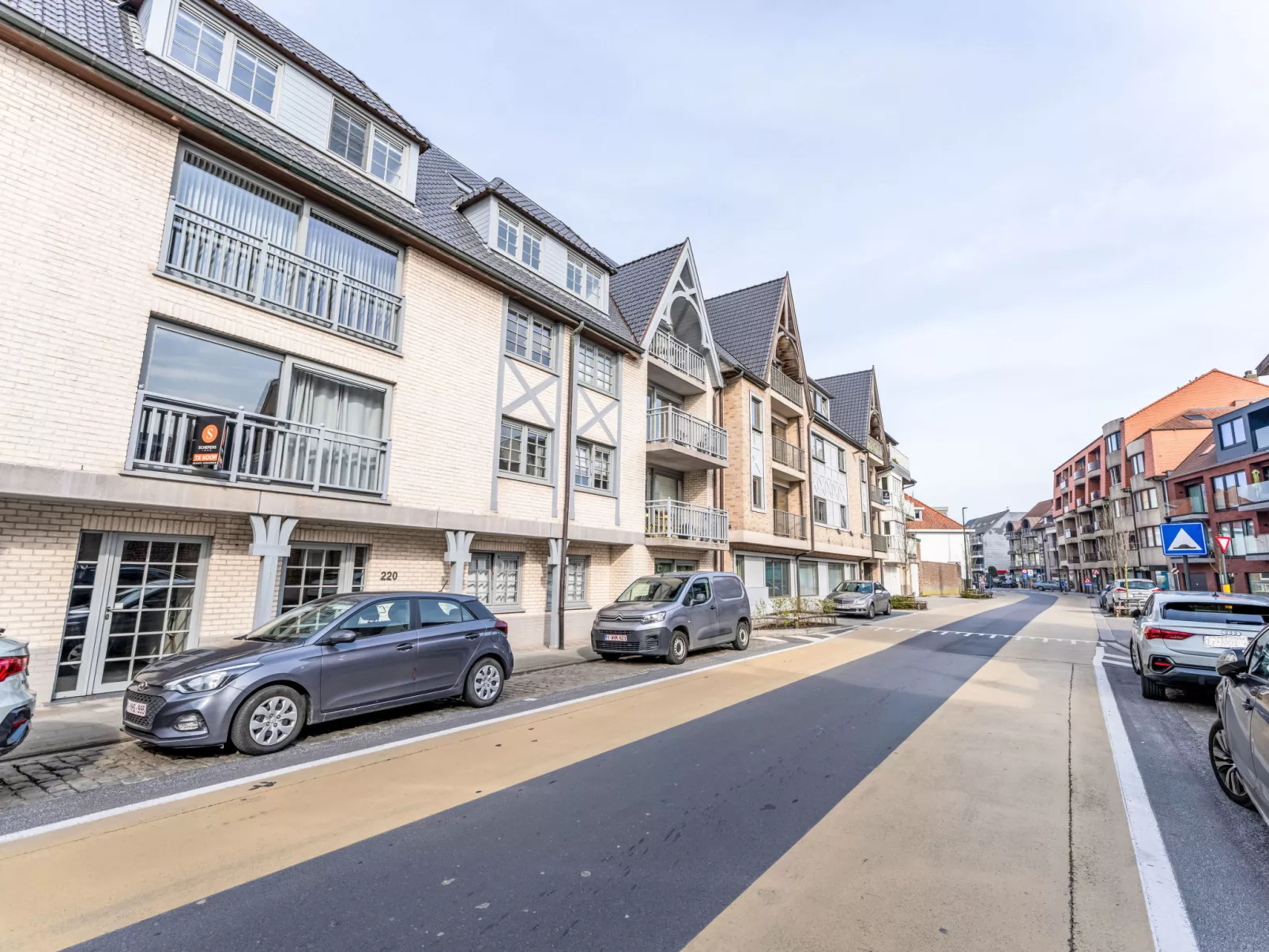 Casa Camille I with parking - Outside