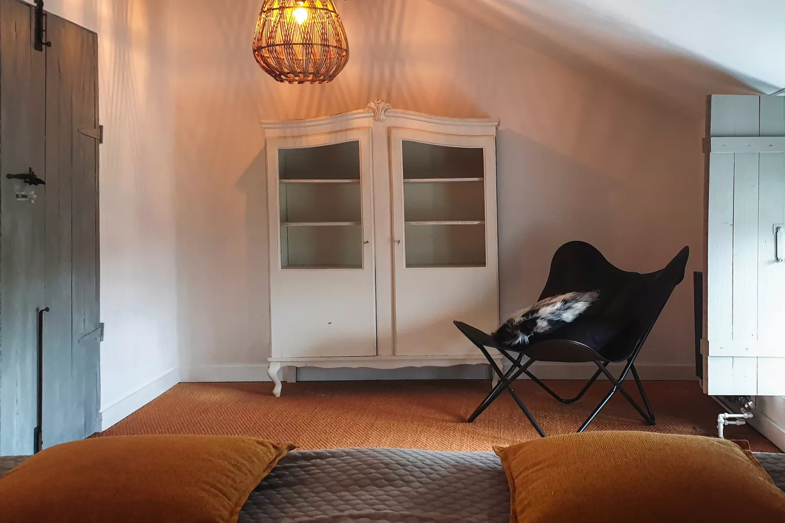 Au Foyer - Schlafzimmer