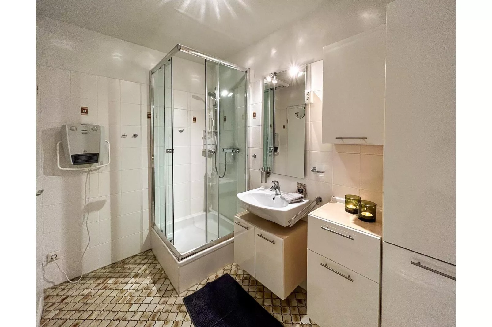 Appartment Schöne Aussicht - Salle de bain