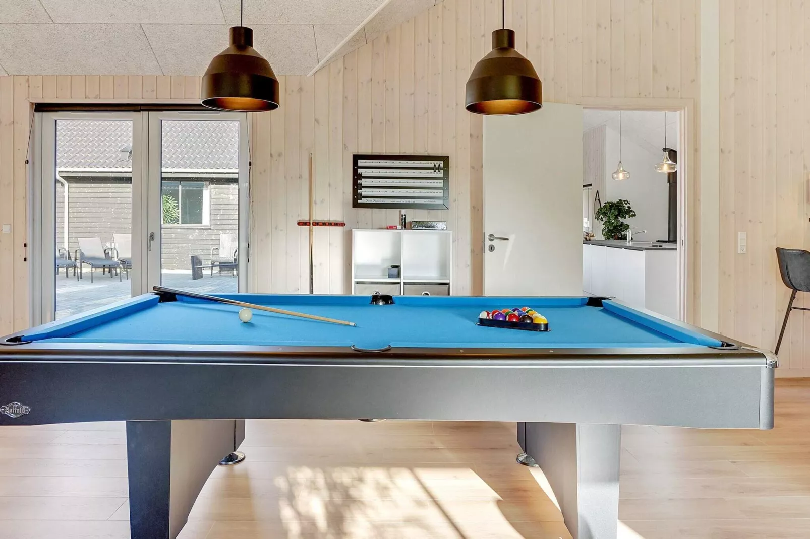 24 person holiday home in Sydals-Indoor