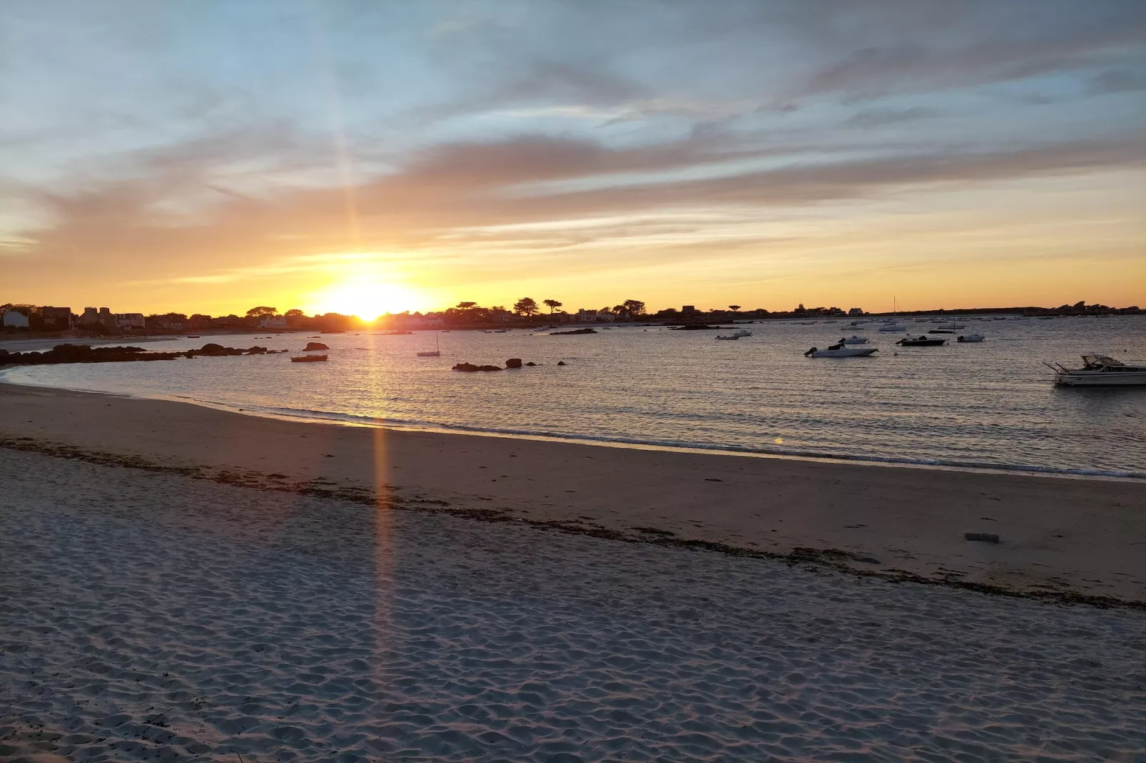 Ferienhaus in Strandnähe Guissény - Zones été à 20 km