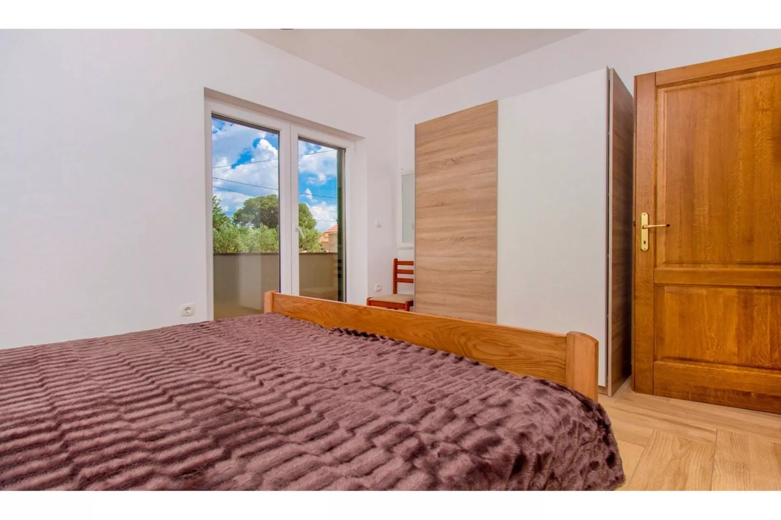 Villa Pletikosa - Bedroom