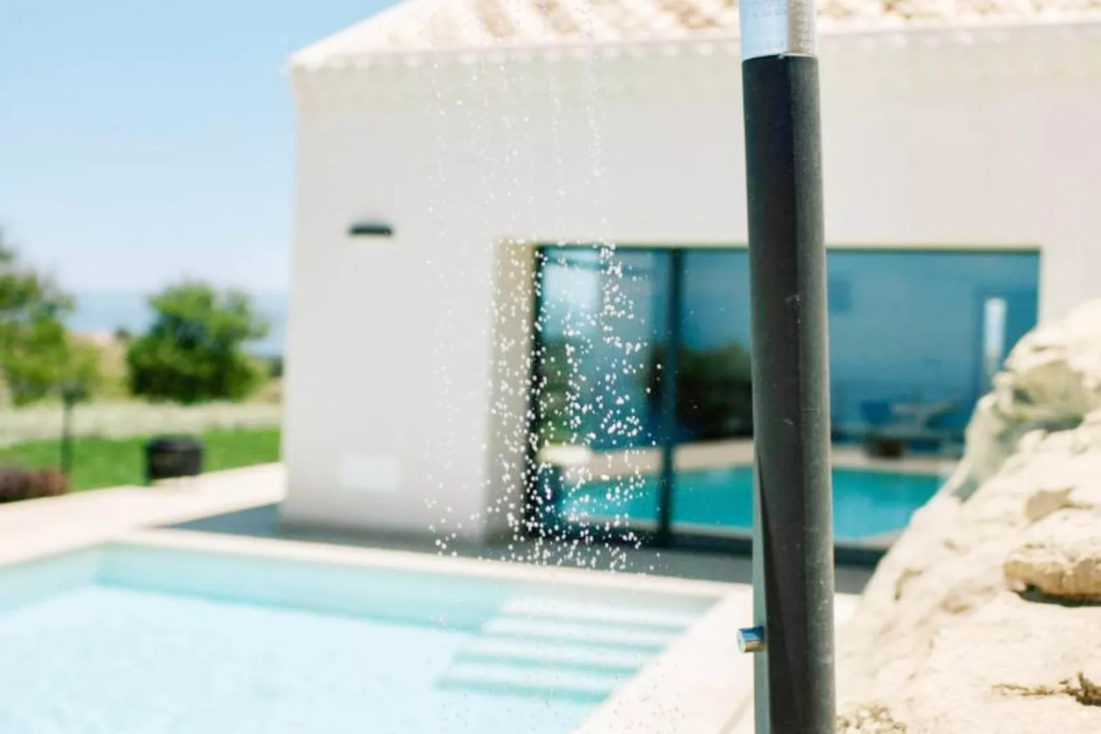 JATU RETREAT - Schwimmbad