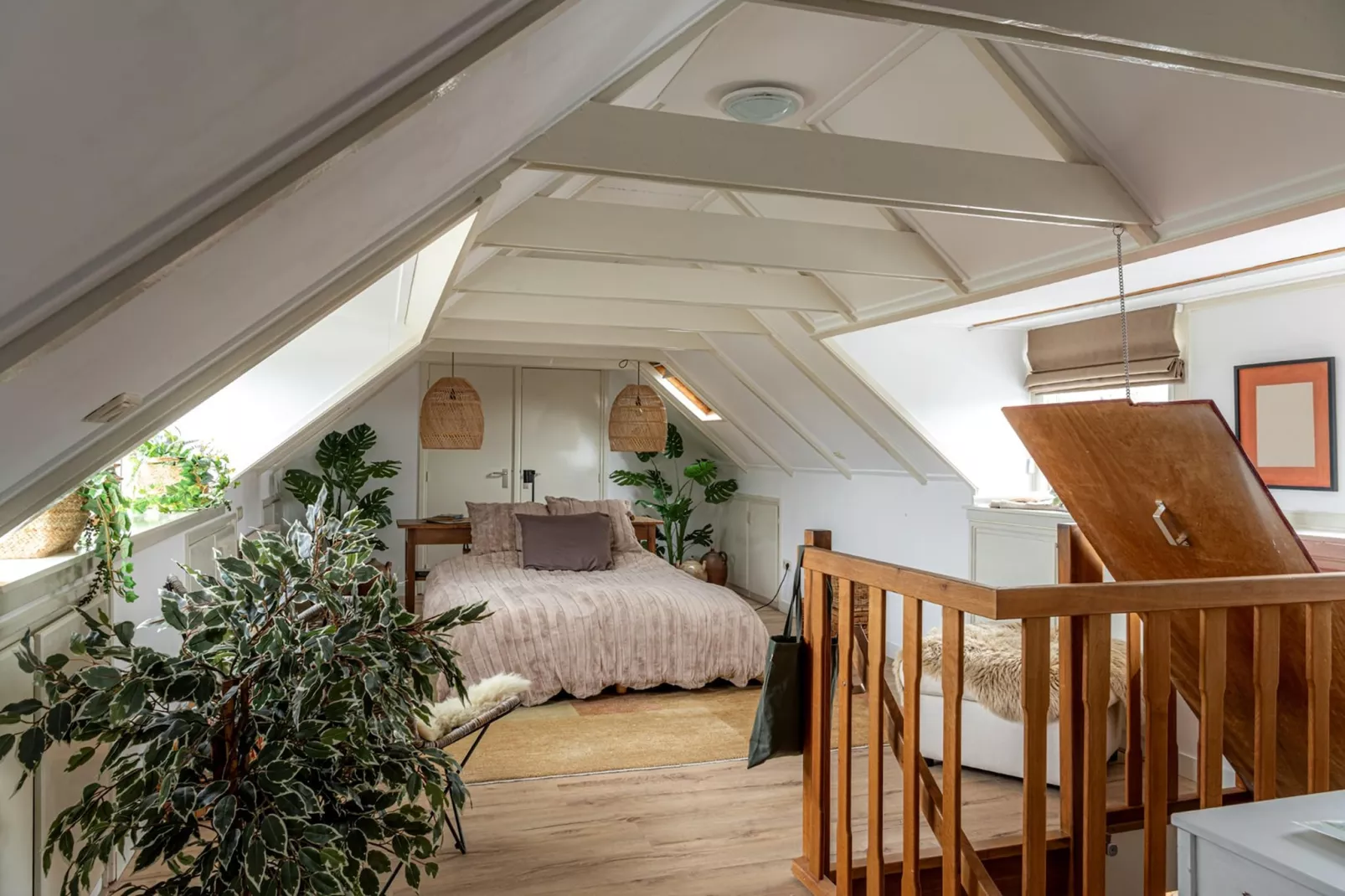 De Stevenshoek - Bedroom