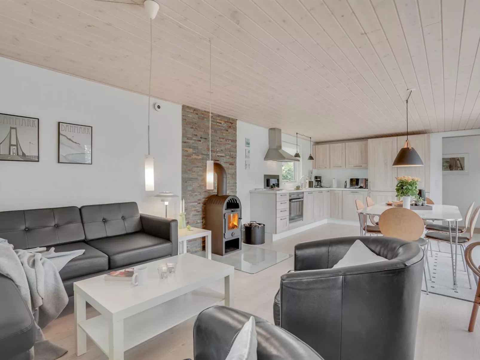 "Kerttuli" - 800m from the sea - Dedans